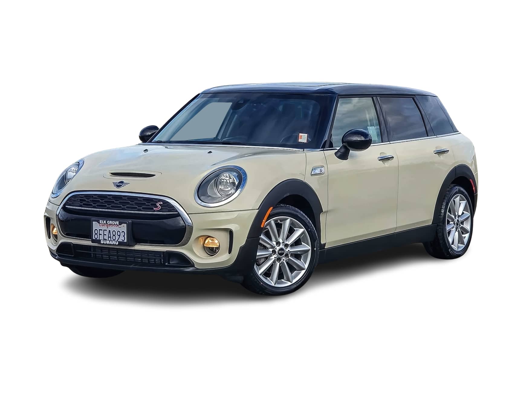 2019 MINI Cooper Clubman S -
                  Elk Grove, CA