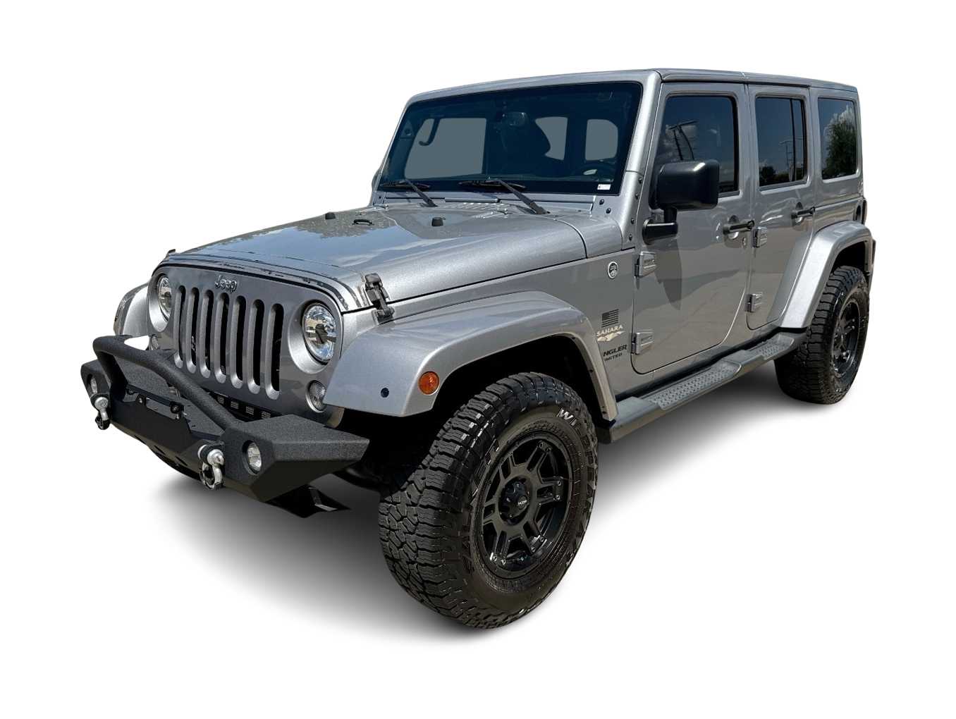 Thumbnail: 2015 Jeep Wrangler - 1