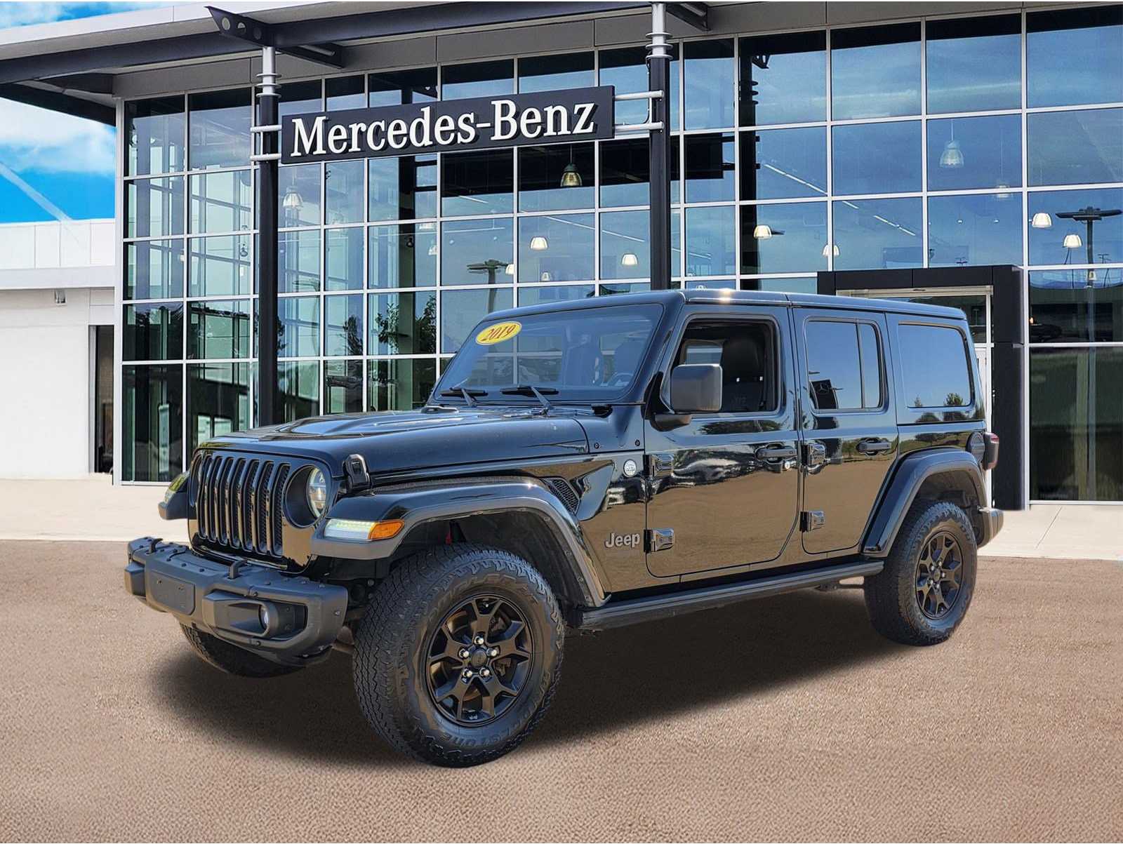 2019 Jeep Wrangler Unlimited Moab's photo