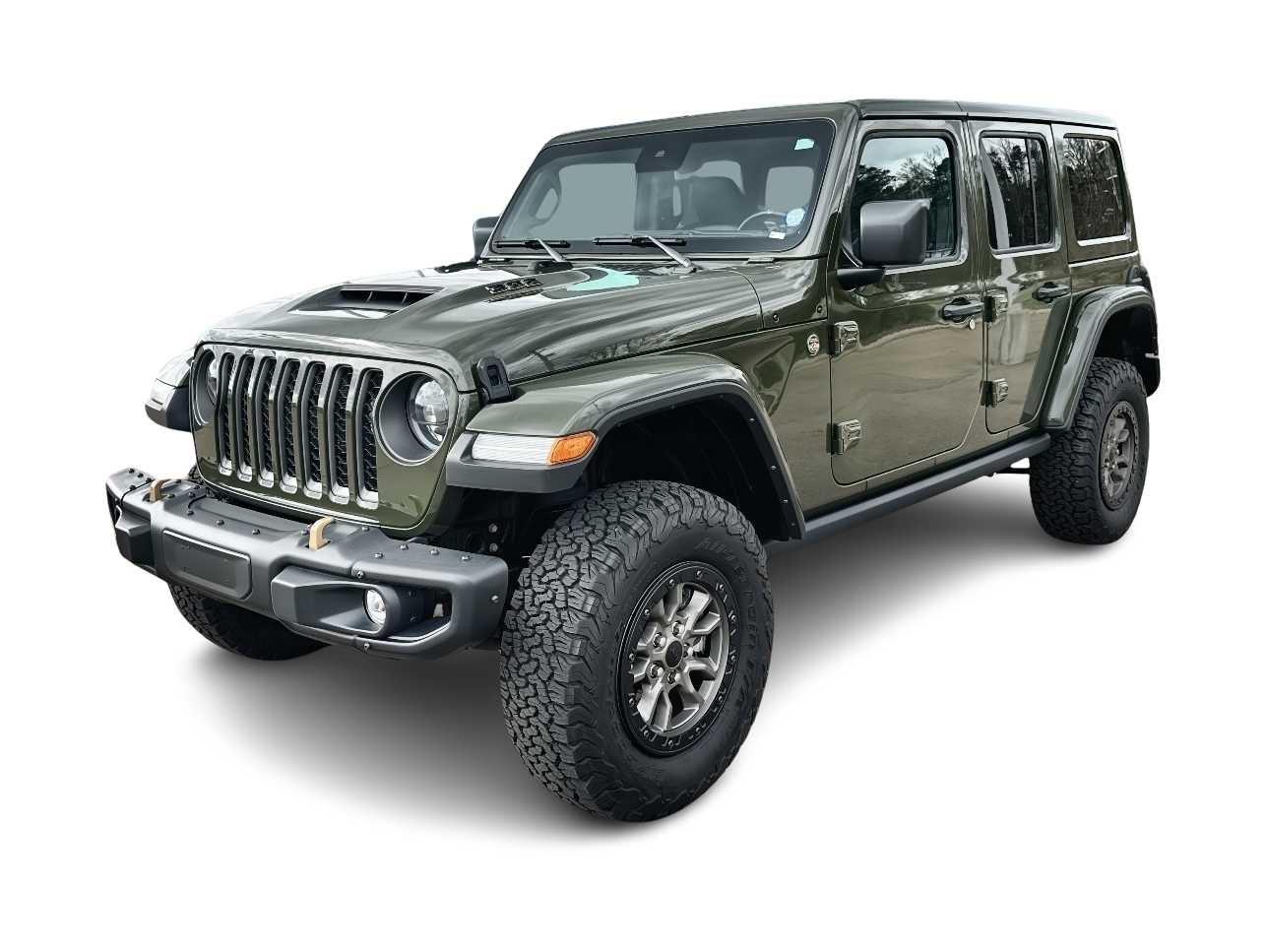 Thumbnail: 2023 Jeep Wrangler - 1