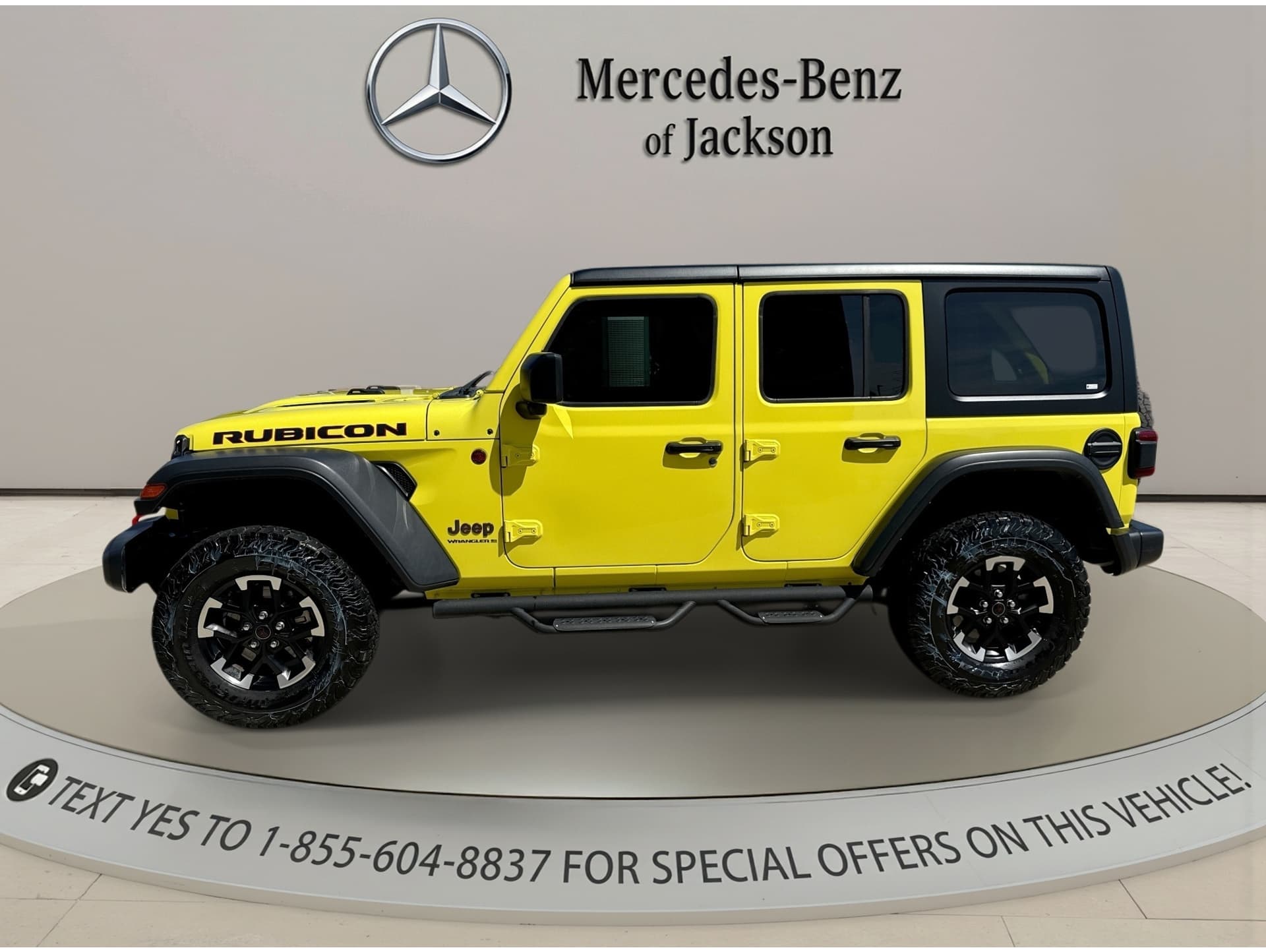 2024 Jeep Wrangler 4-Door Rubicon