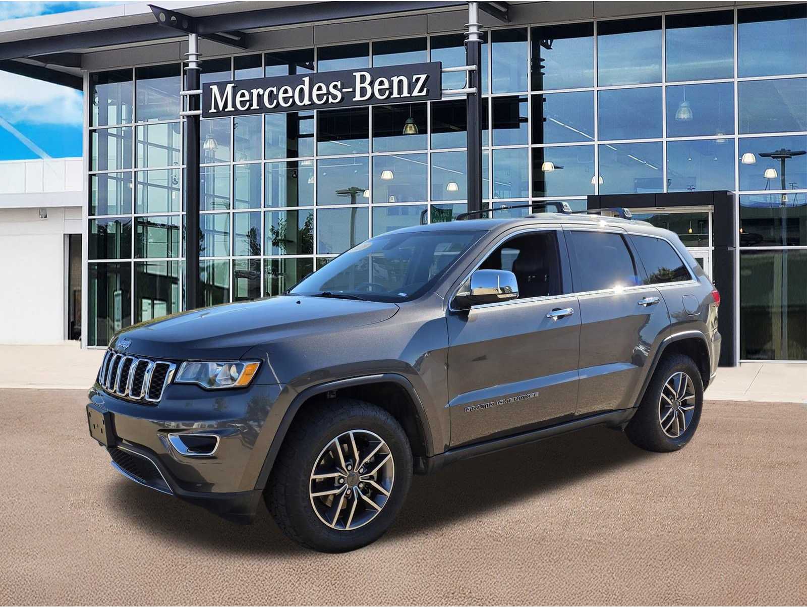 2020 Jeep Grand Cherokee Limited