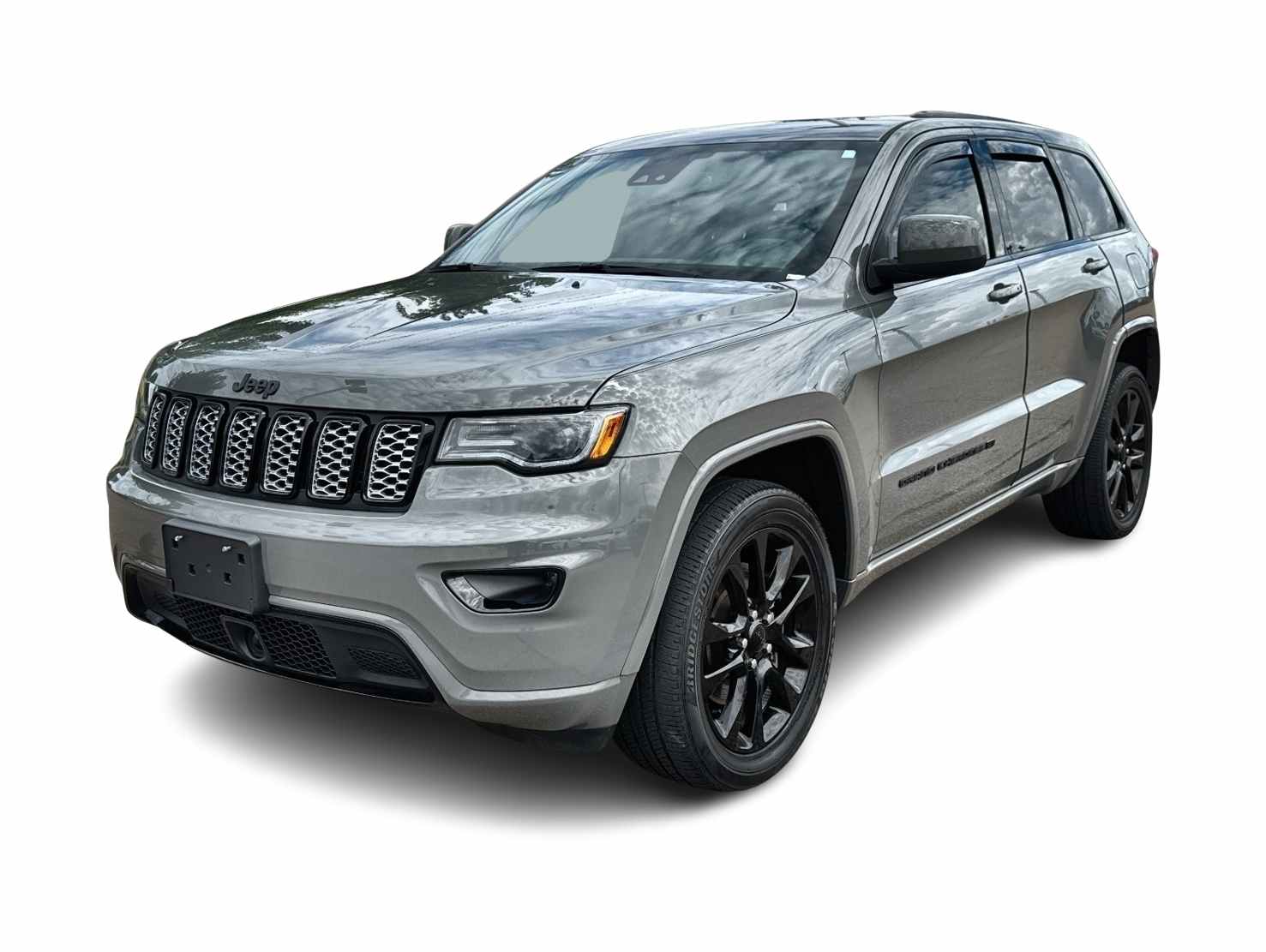 Thumbnail: 2022 Jeep Grand Cherokee - 1