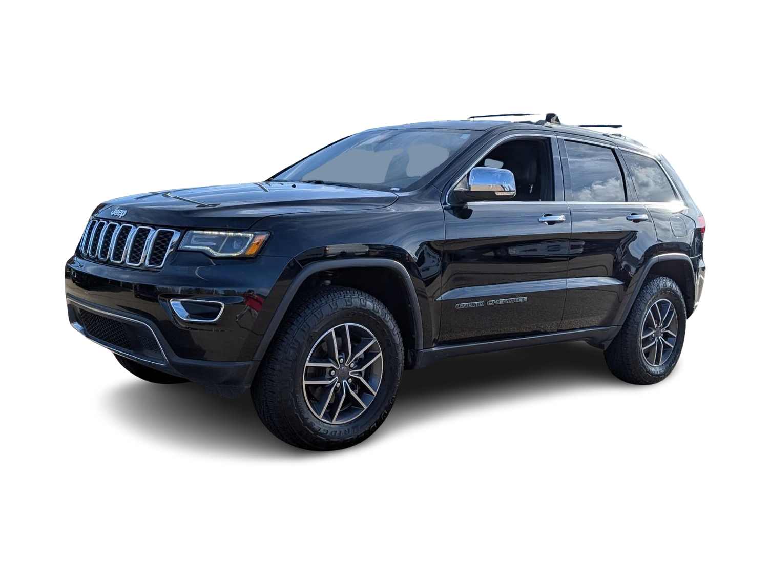 Thumbnail: 2019 Jeep Grand Cherokee - 1