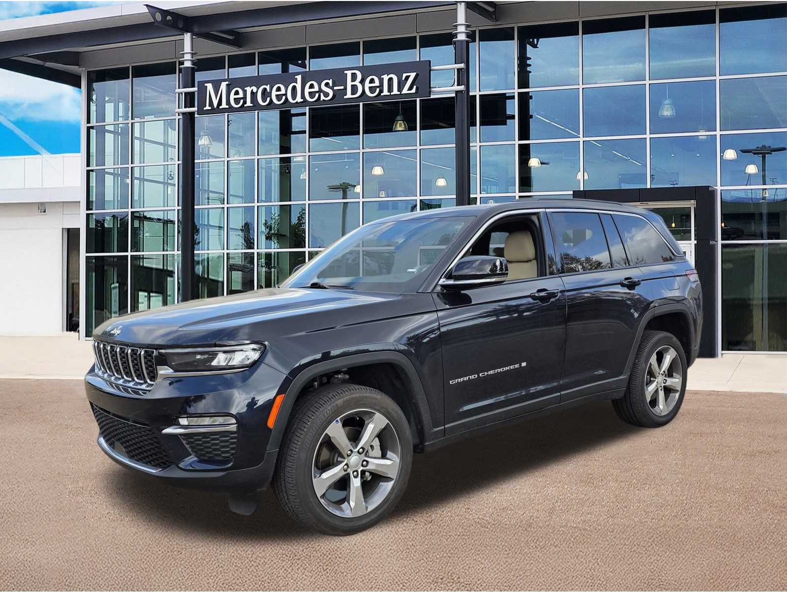 2024 Jeep Grand Cherokee Limited's photo