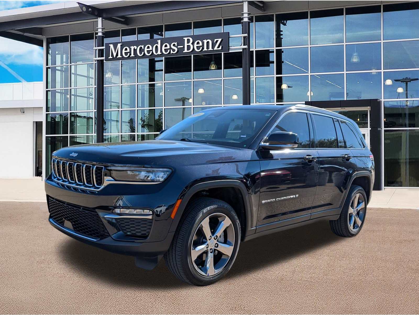 2024 Jeep Grand Cherokee Limited's photo