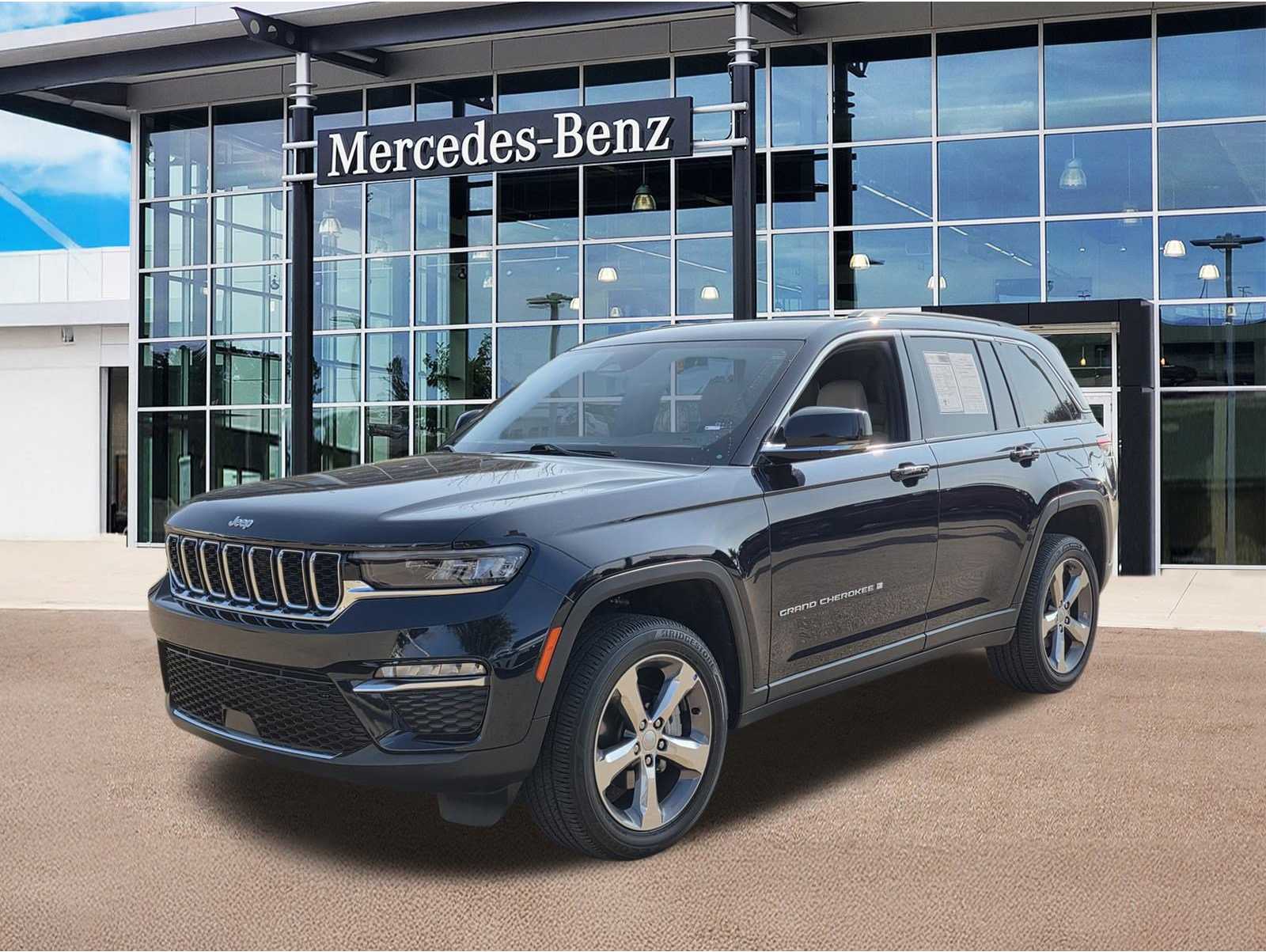 2024 Jeep Grand Cherokee Limited's photo