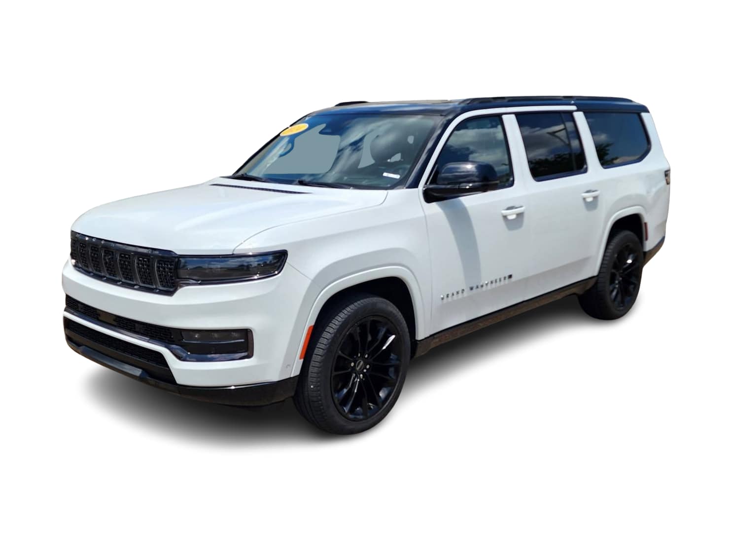 2024 Jeep Grand Wagoneer L Series II -
                  Ridgeland, MS