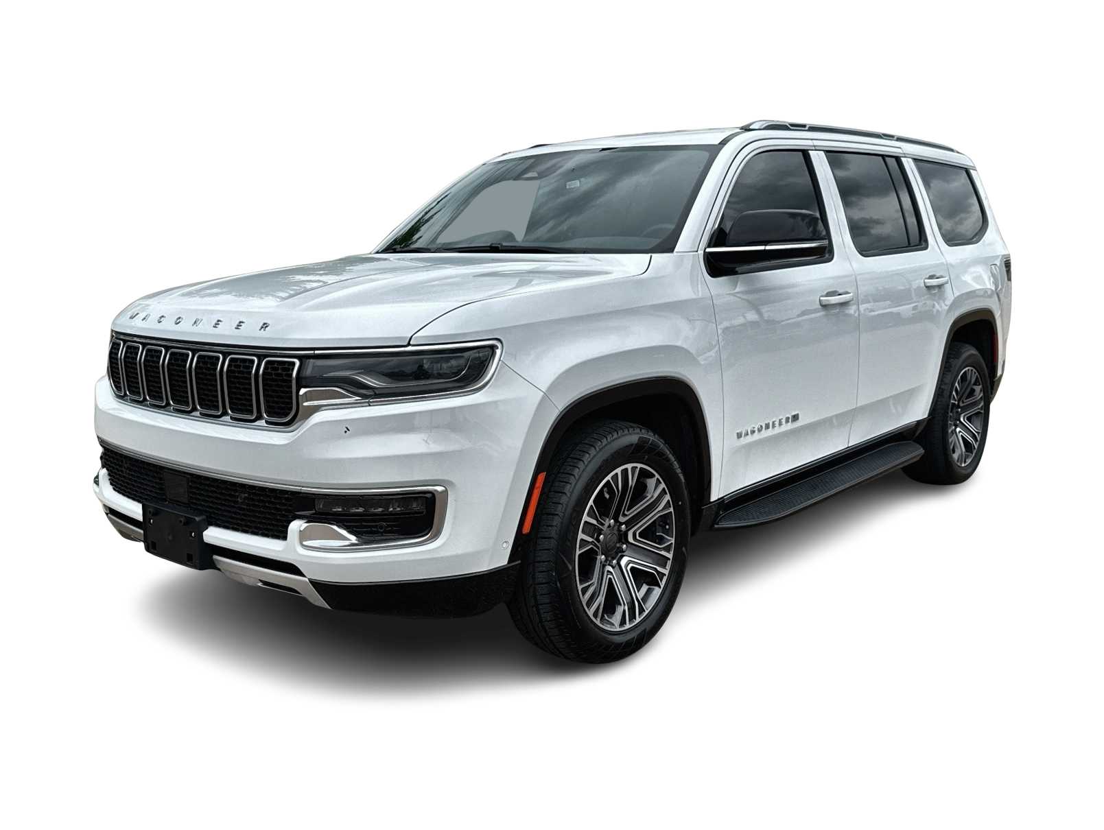 Thumbnail: 2024 Jeep Wagoneer - 1