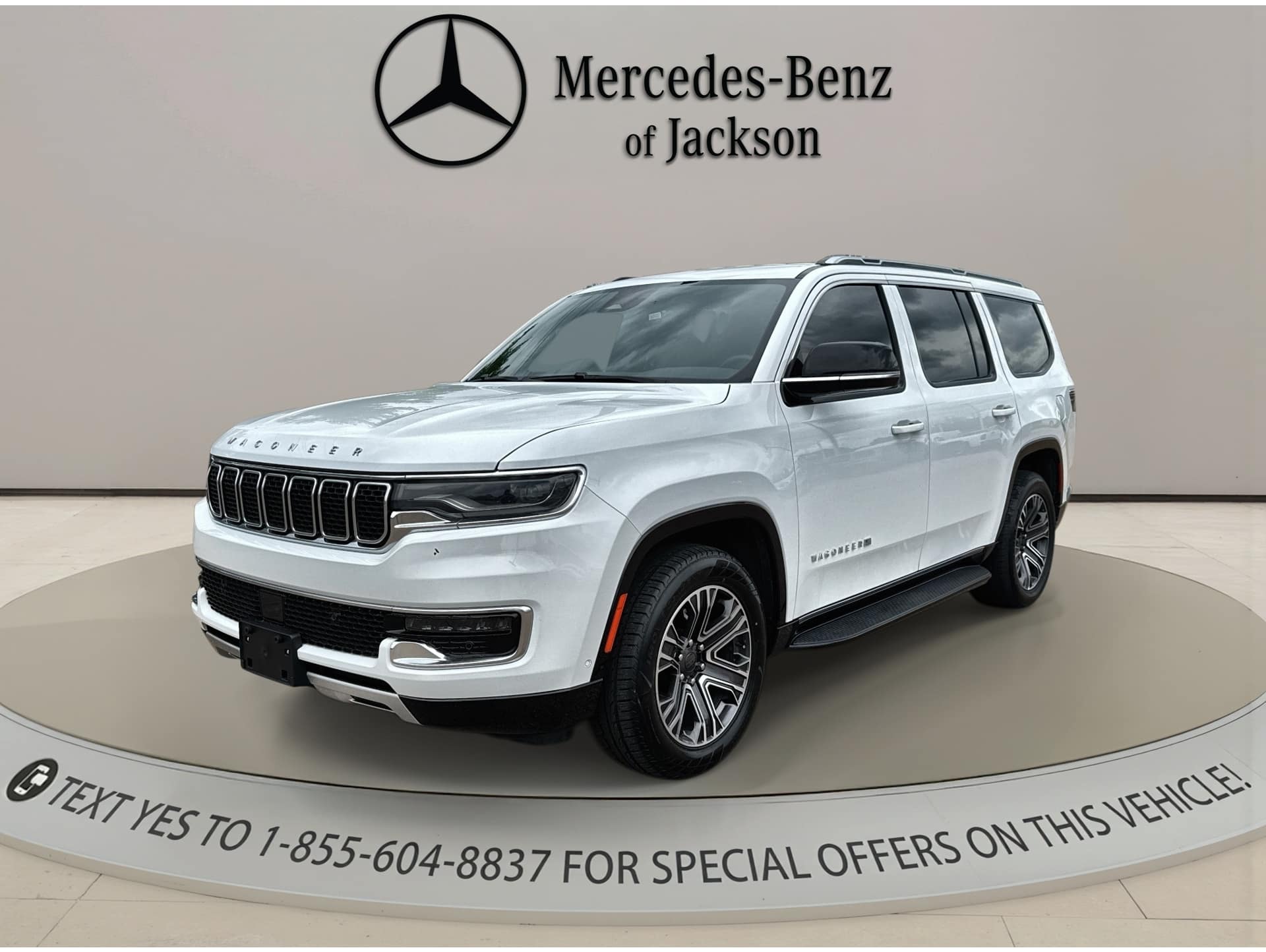 2024 Jeep Wagoneer