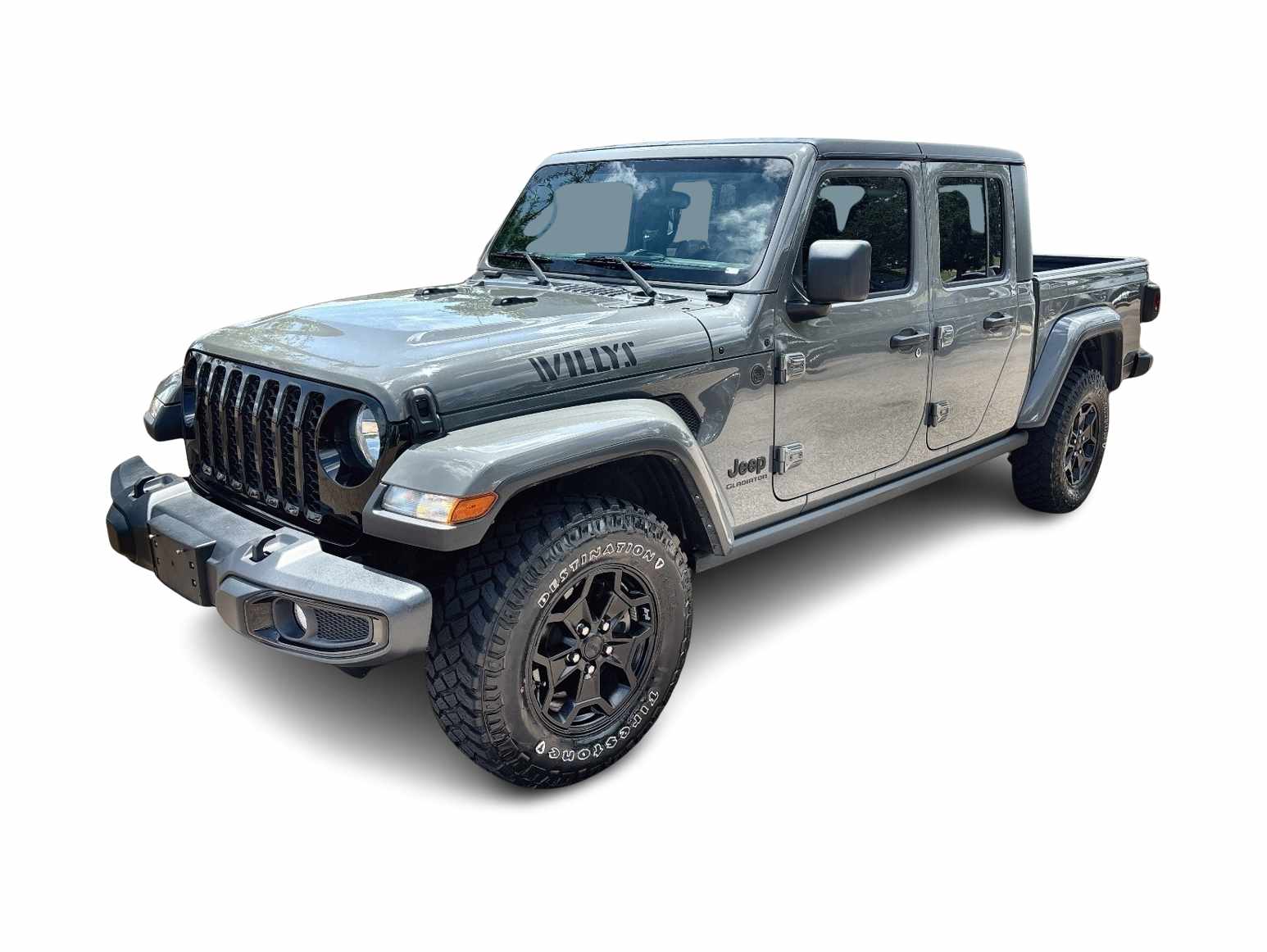 Thumbnail: 2022 Jeep Gladiator - 1