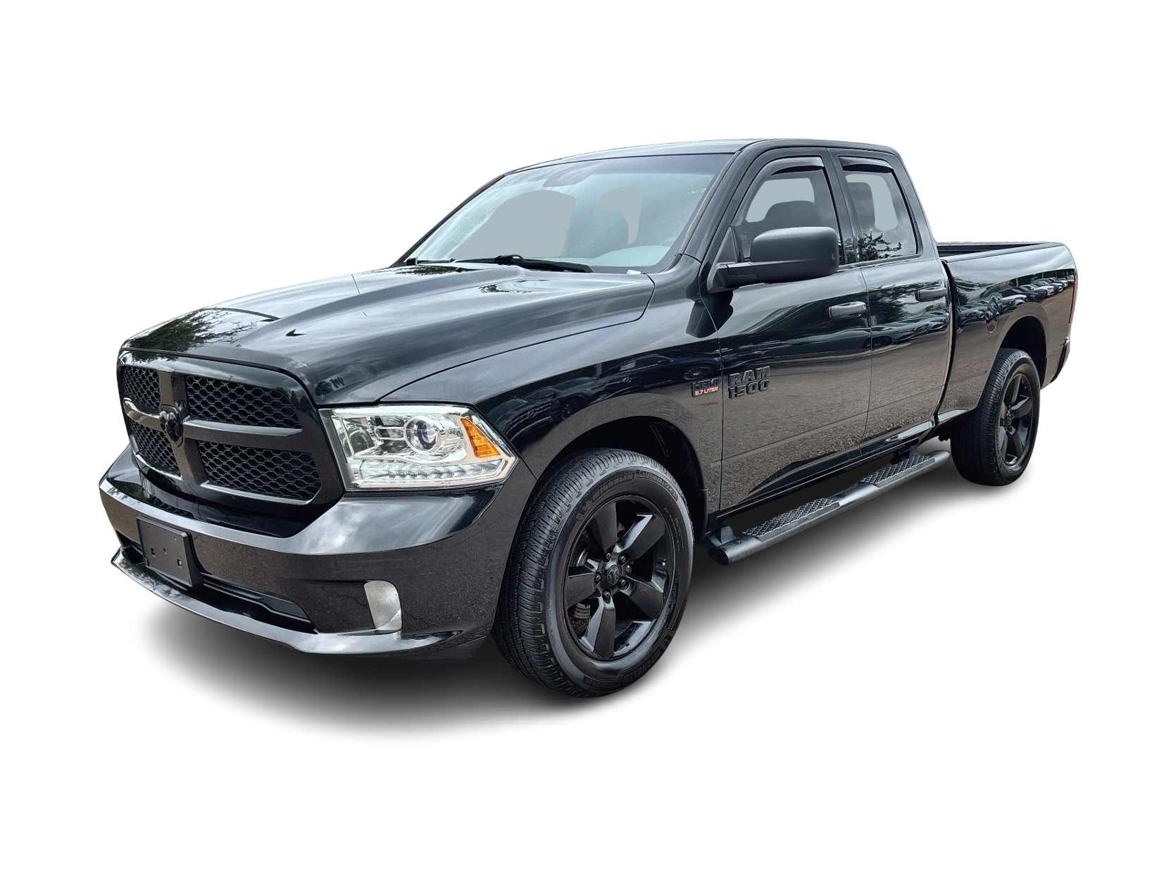 Thumbnail: 2018 RAM 1500 - 1