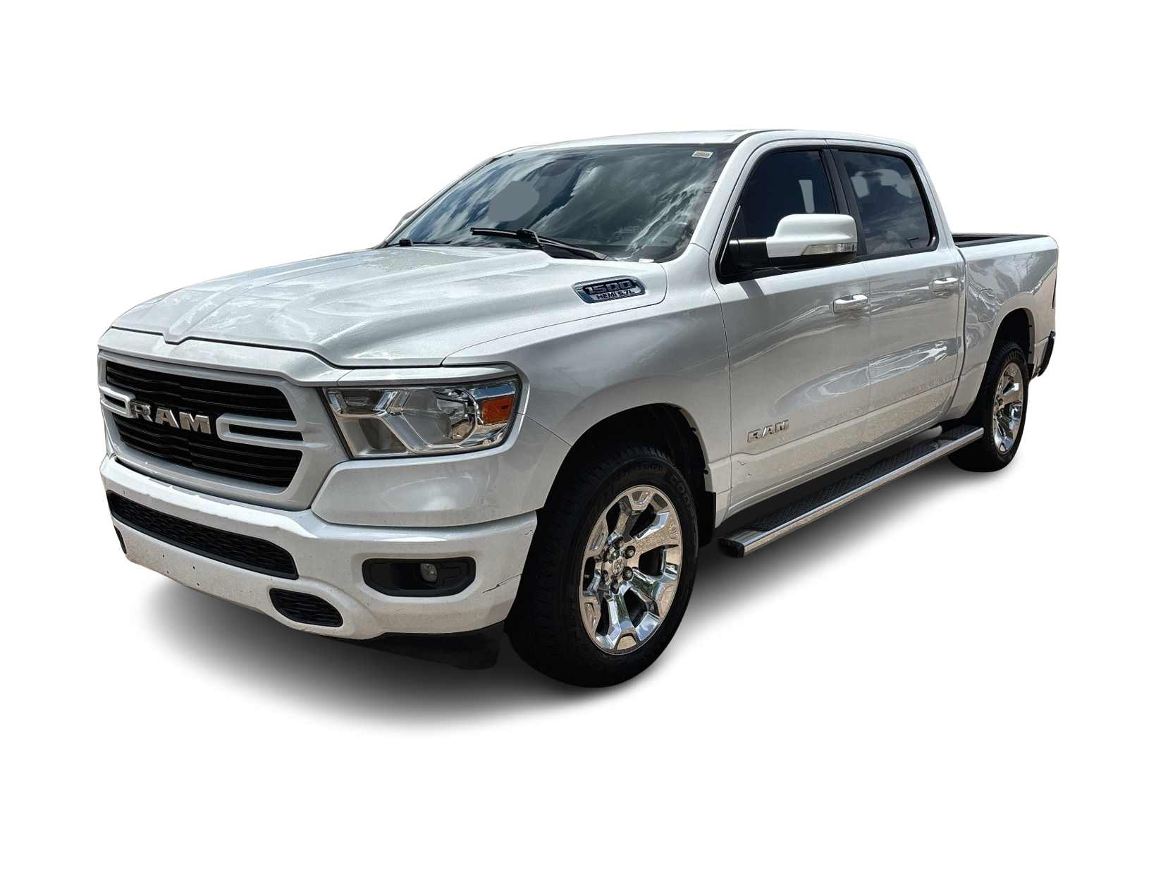 Thumbnail: 2019 RAM 1500 - 1