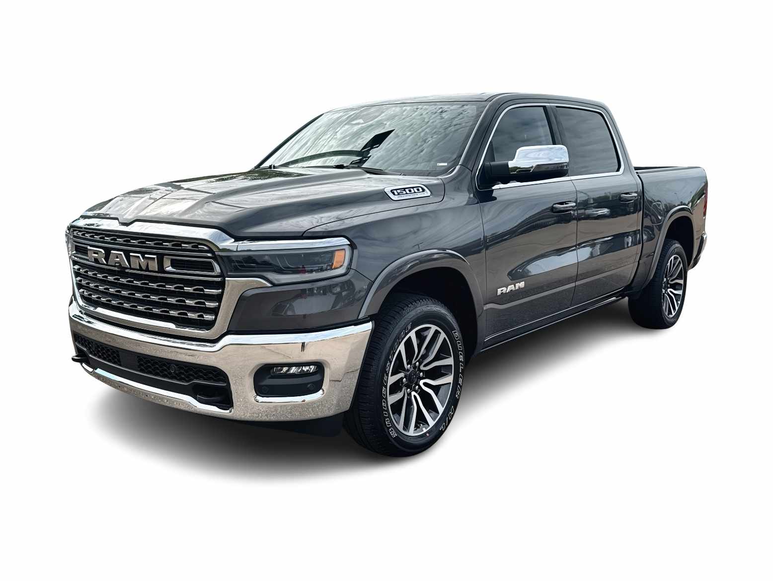 Thumbnail: 2026 RAM 1500 - 1