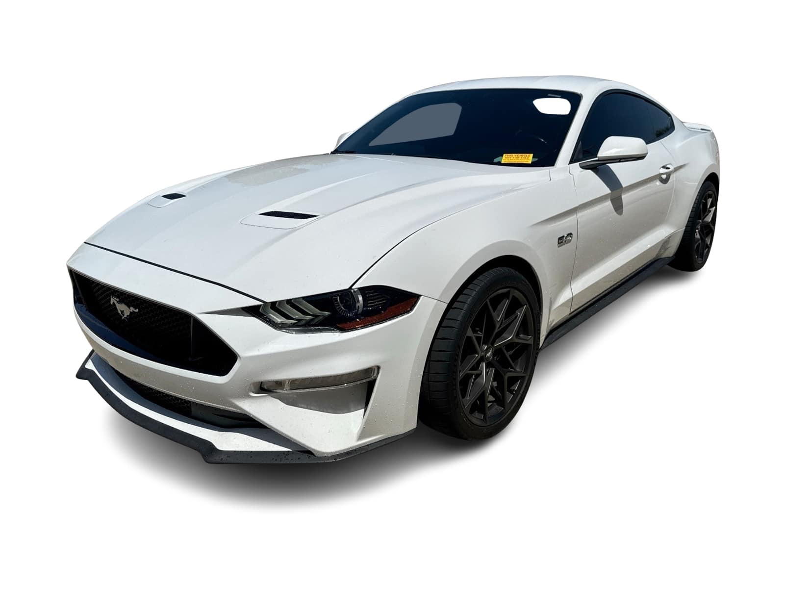 Thumbnail: 2021 Ford Mustang - 1
