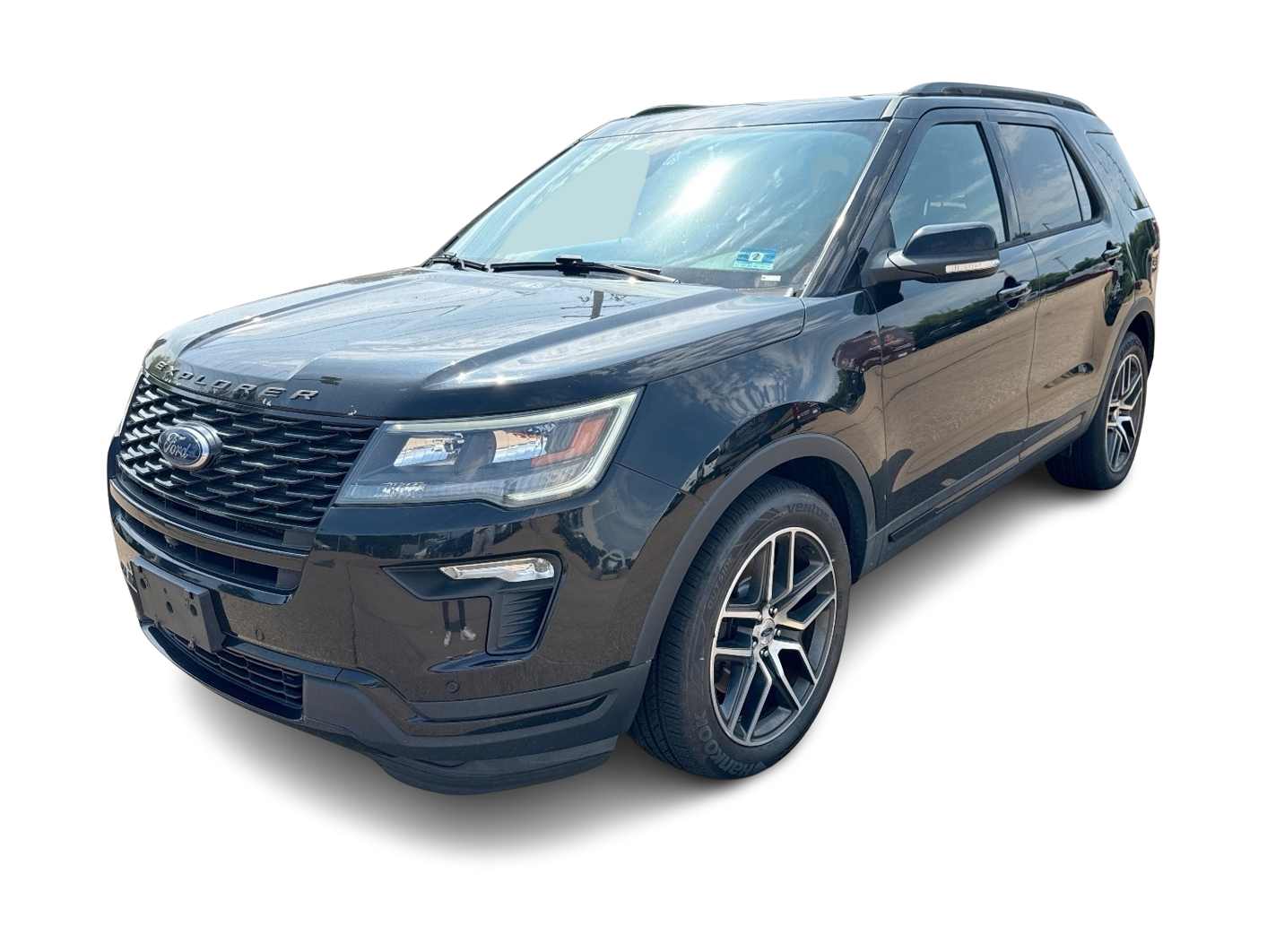 Thumbnail: 2018 Ford Explorer - 1