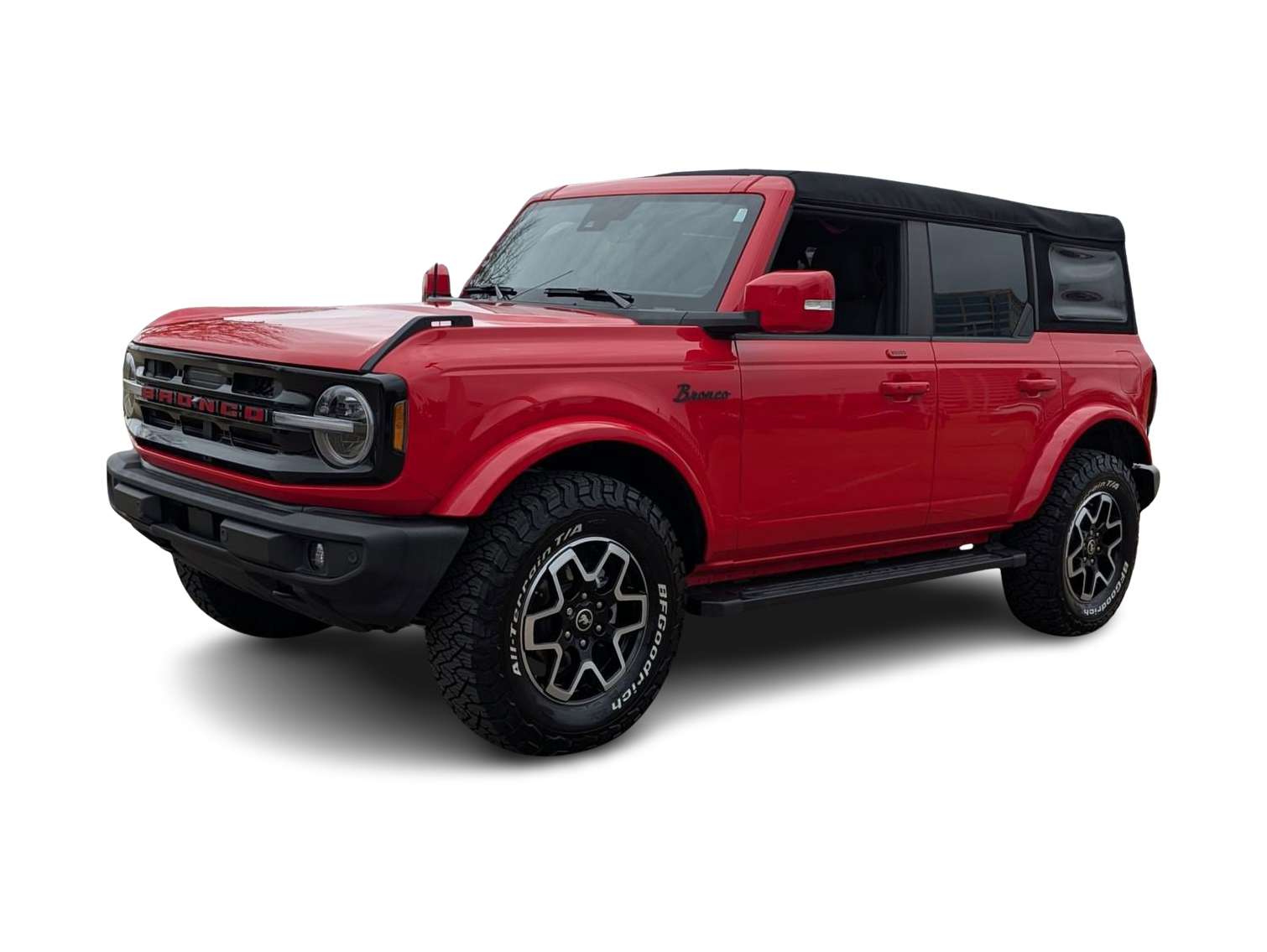Thumbnail: 2023 Ford Bronco - 1