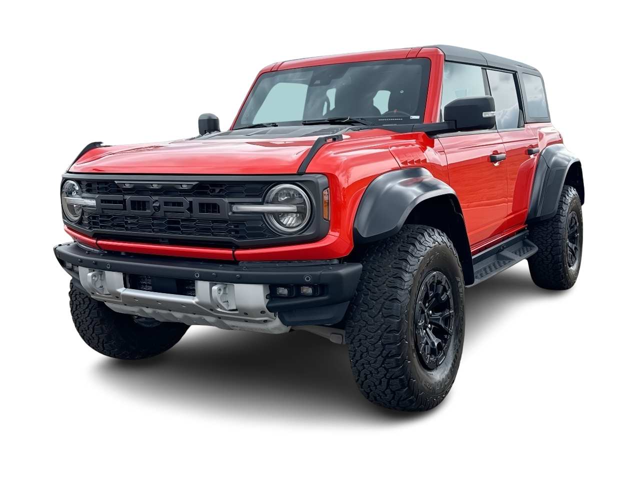 Thumbnail: 2023 Ford Bronco - 1