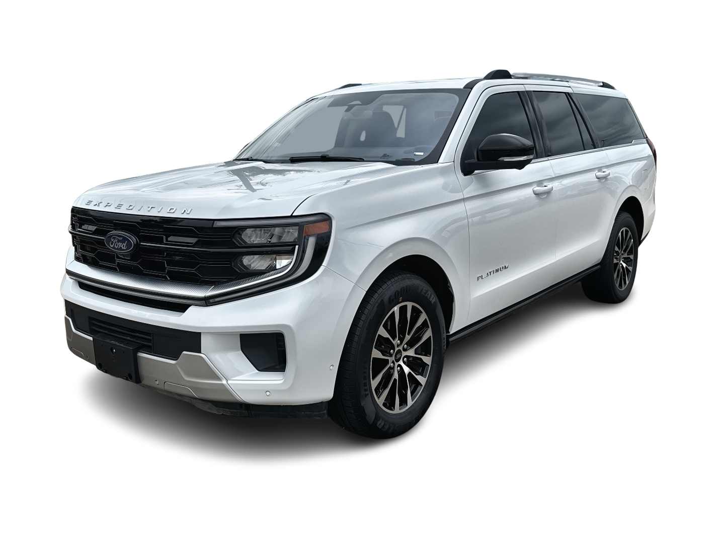 Thumbnail: 2025 Ford Expedition MAX - 1