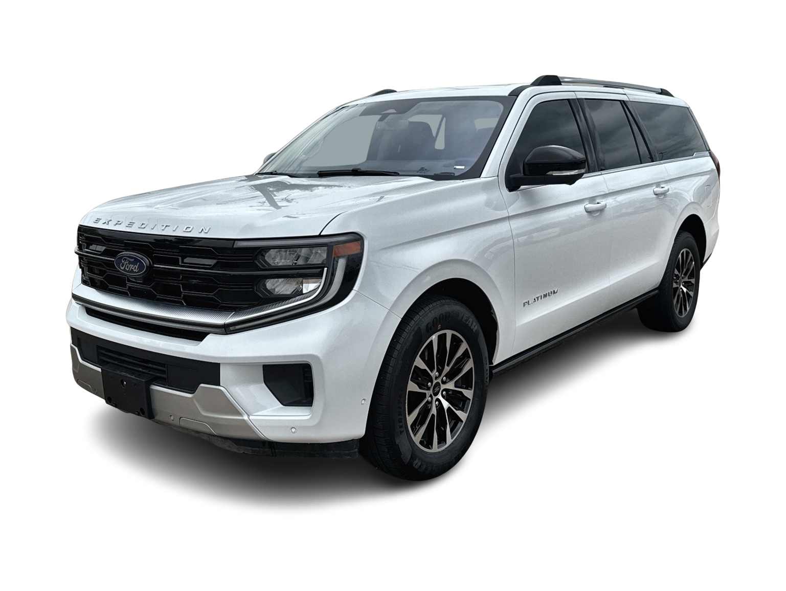 Thumbnail: 2025 Ford Expedition MAX - 1
