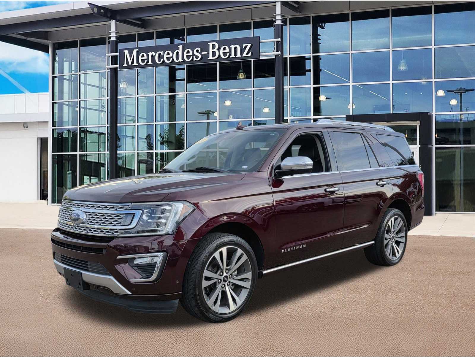 2020 Ford Expedition Platinum's photo