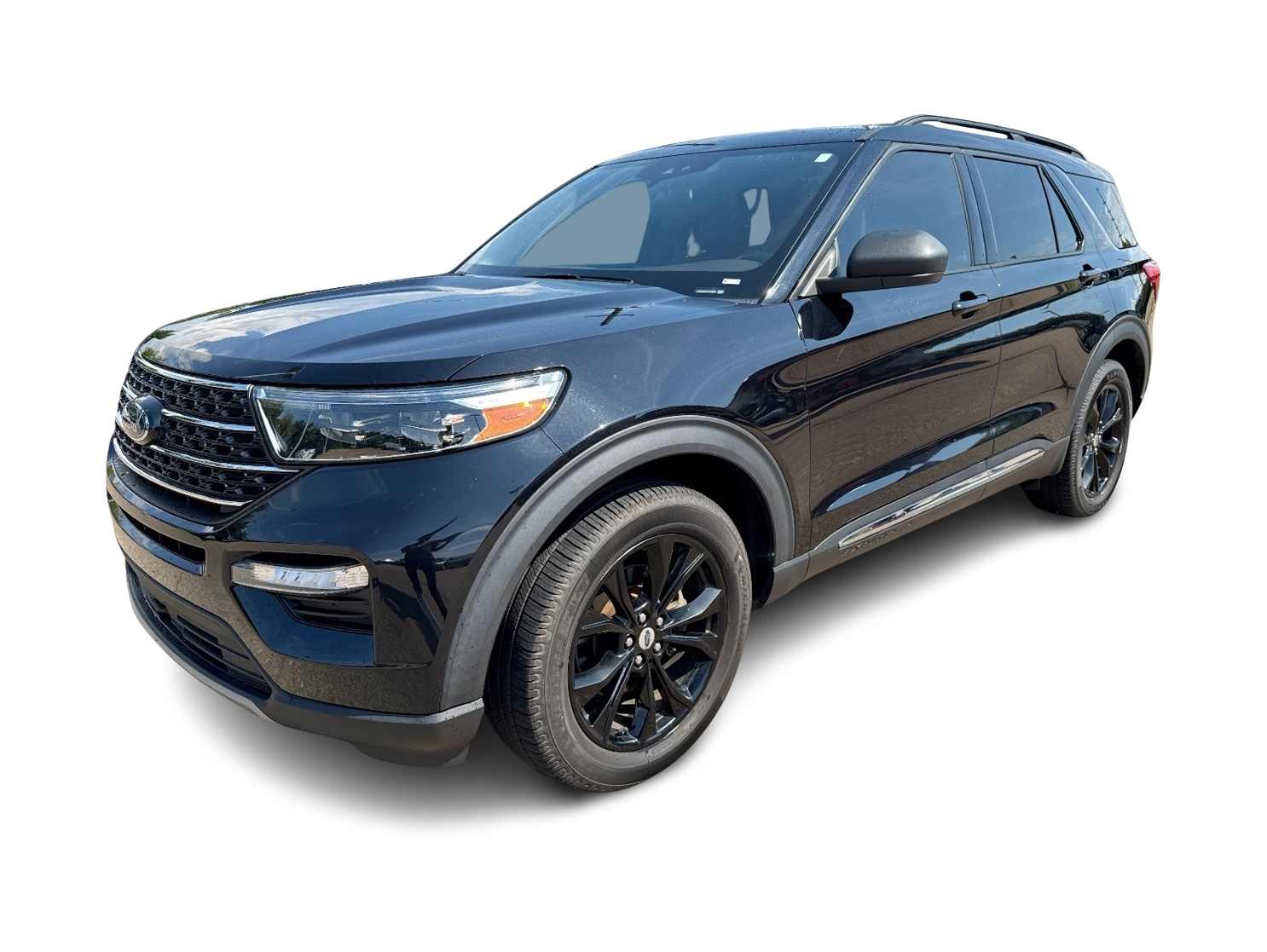 Thumbnail: 2020 Ford Explorer - 1