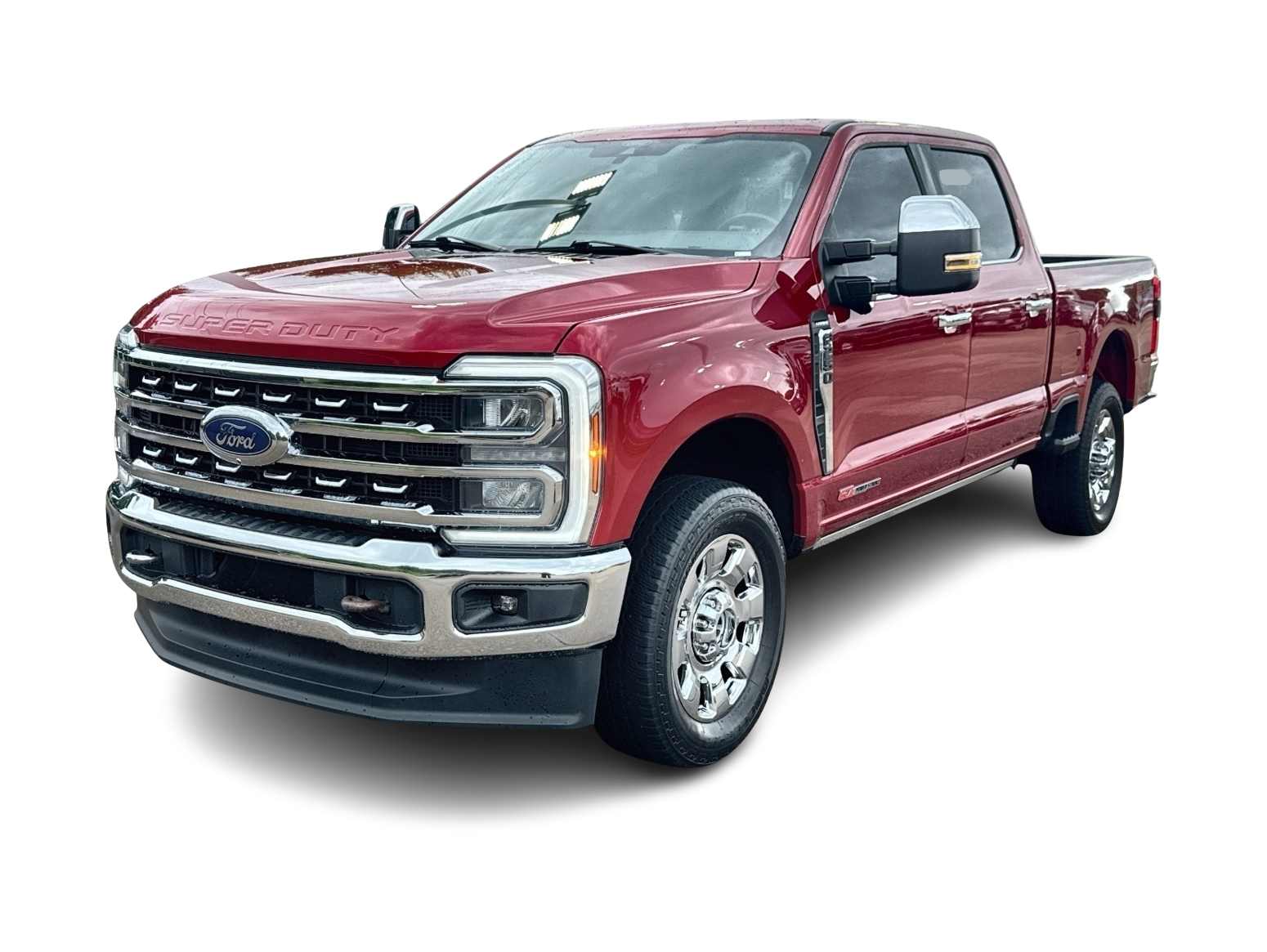 Thumbnail: 2024 Ford F-250 - 1