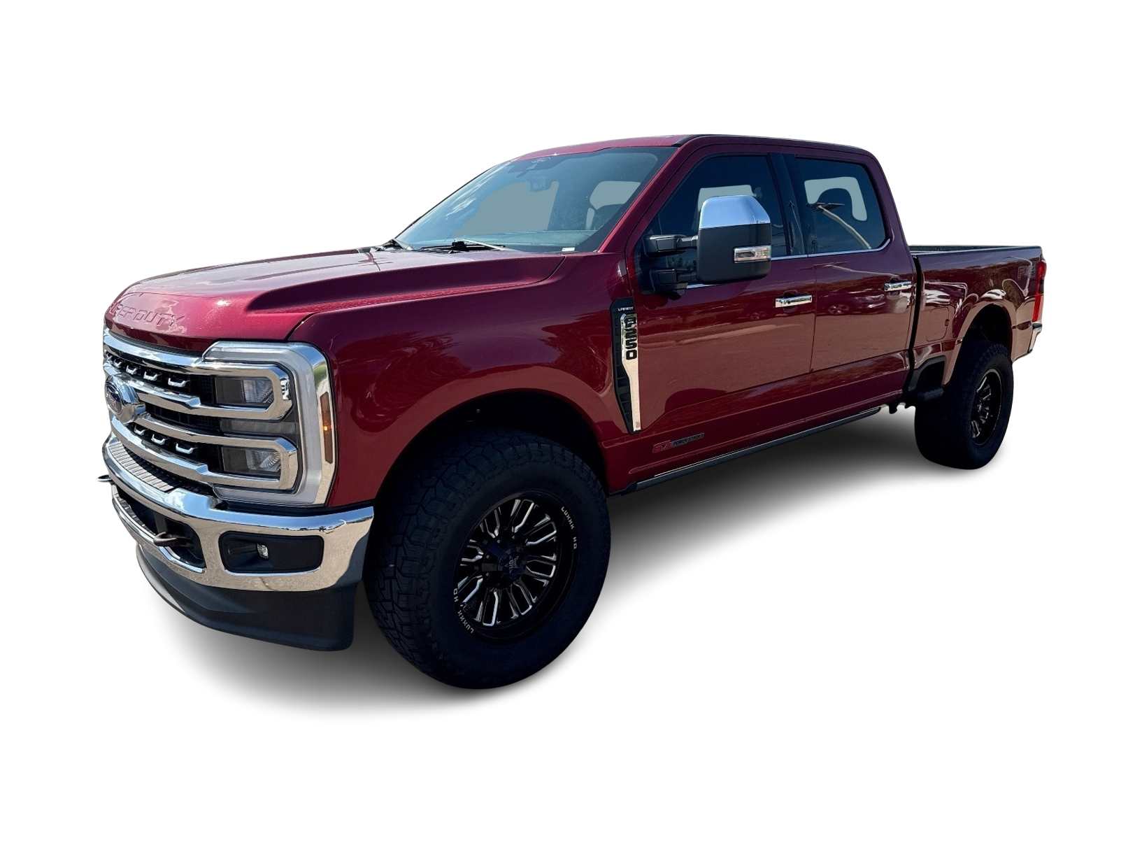 Thumbnail: 2024 Ford F-250 - 1
