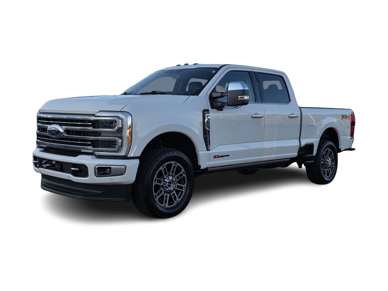 Thumbnail: 2024 Ford F-350 - 1