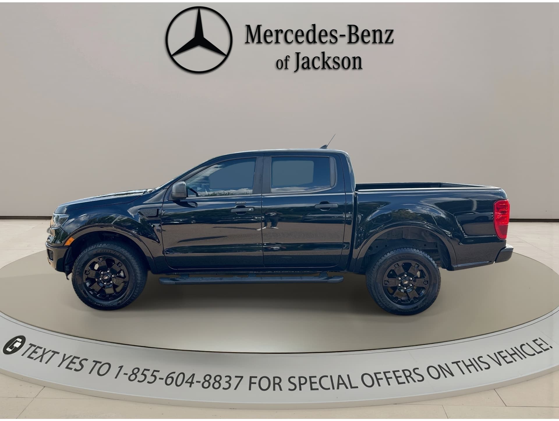 2021 Ford Ranger