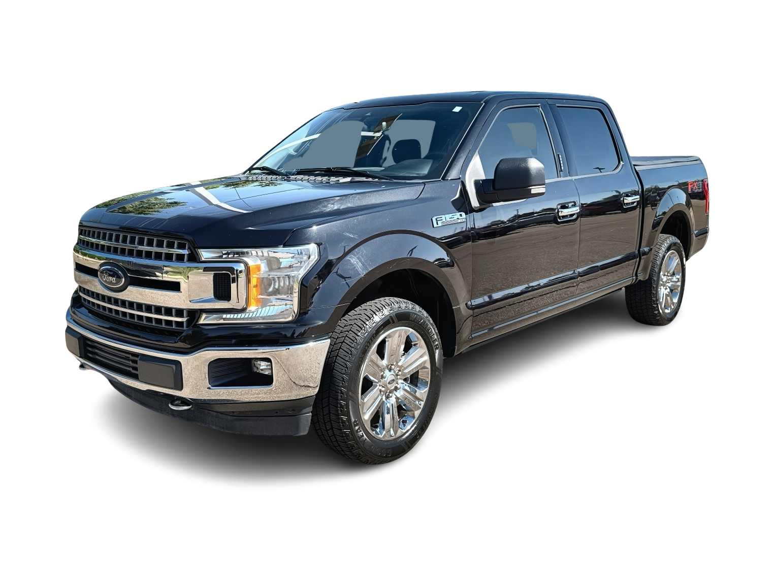 Thumbnail: 2020 Ford F-150 - 1