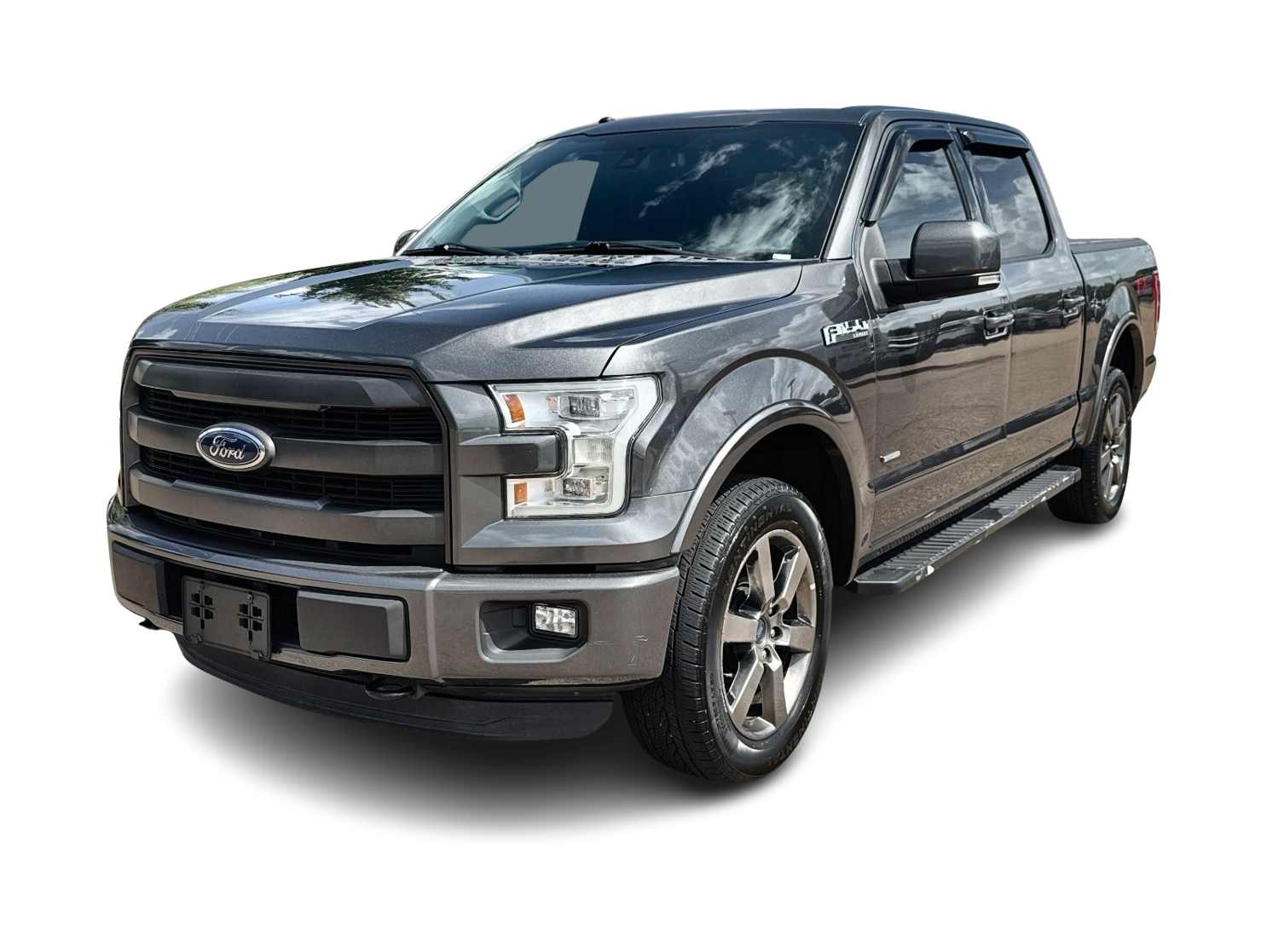 Thumbnail: 2016 Ford F-150 - 1