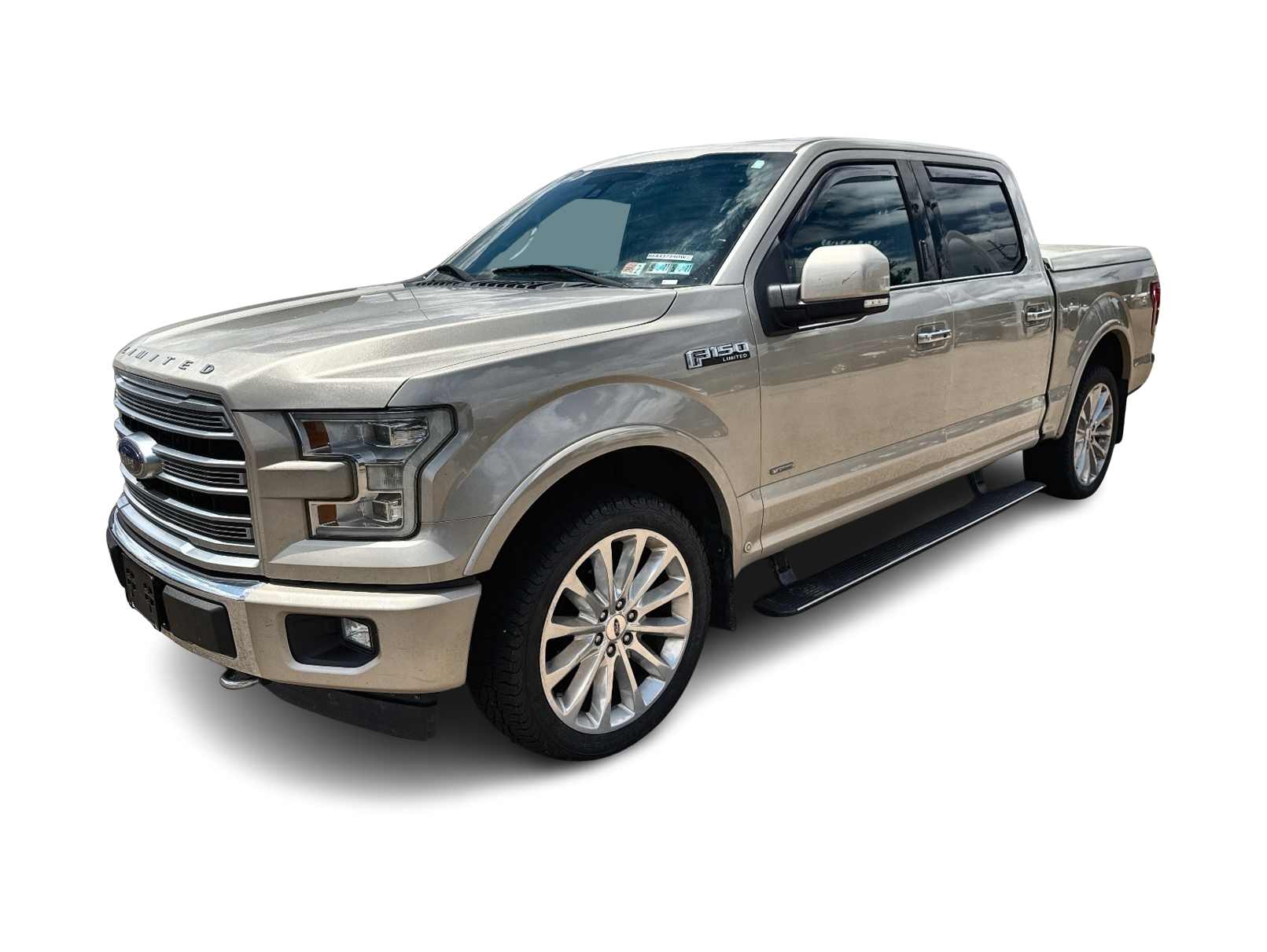 Thumbnail: 2017 Ford F-150 - 1