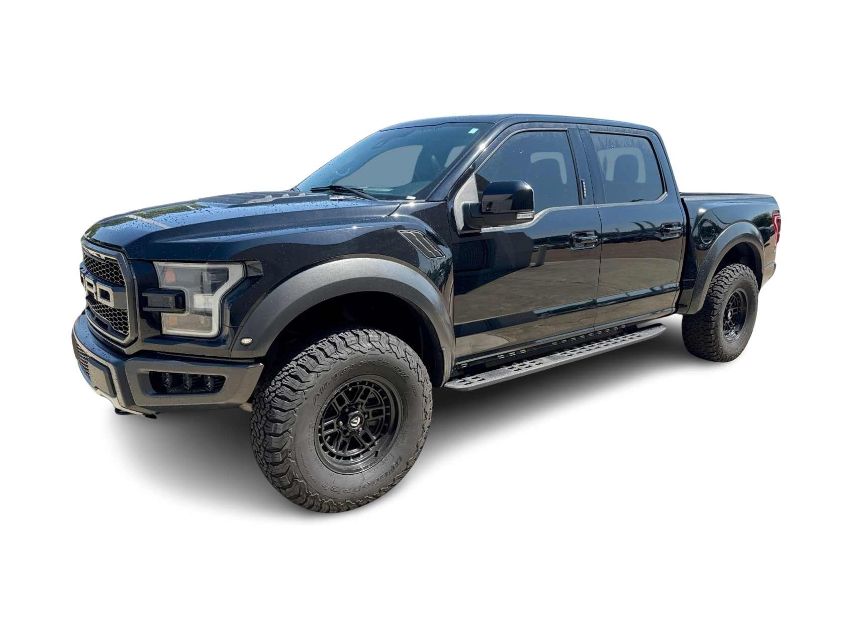 Thumbnail: 2018 Ford F-150 - 1