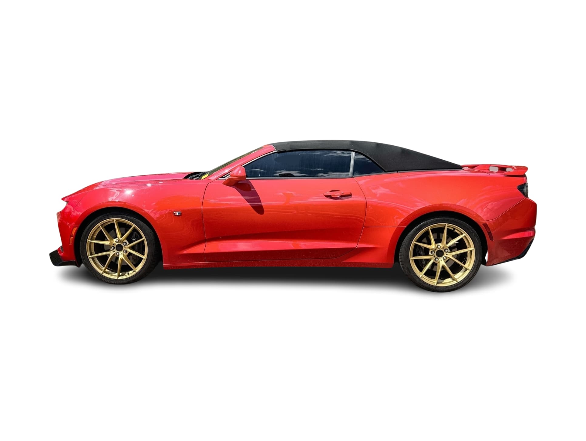 Thumbnail: 2020 Chevrolet Camaro - 1