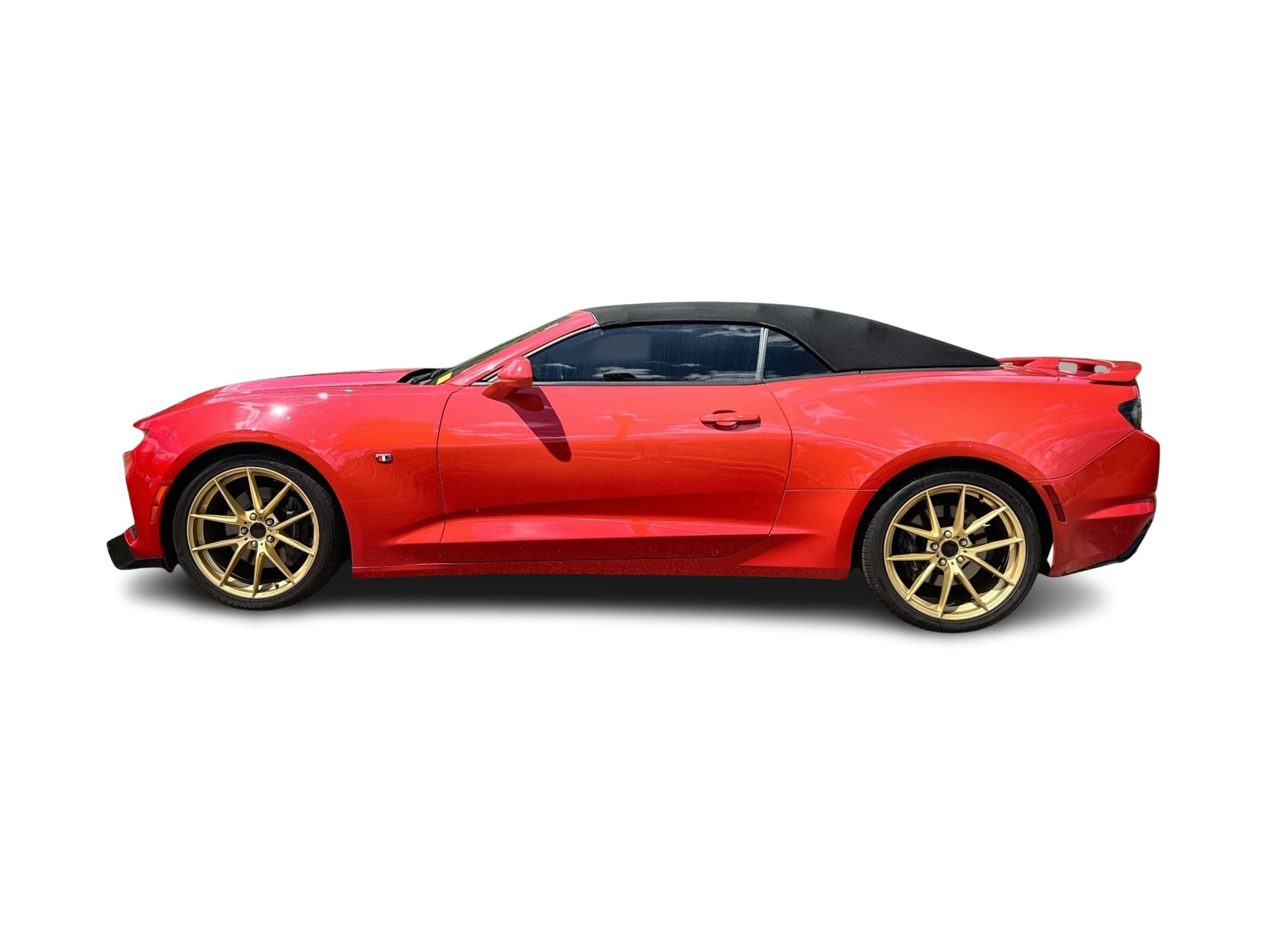 Thumbnail: 2020 Chevrolet Camaro - 1