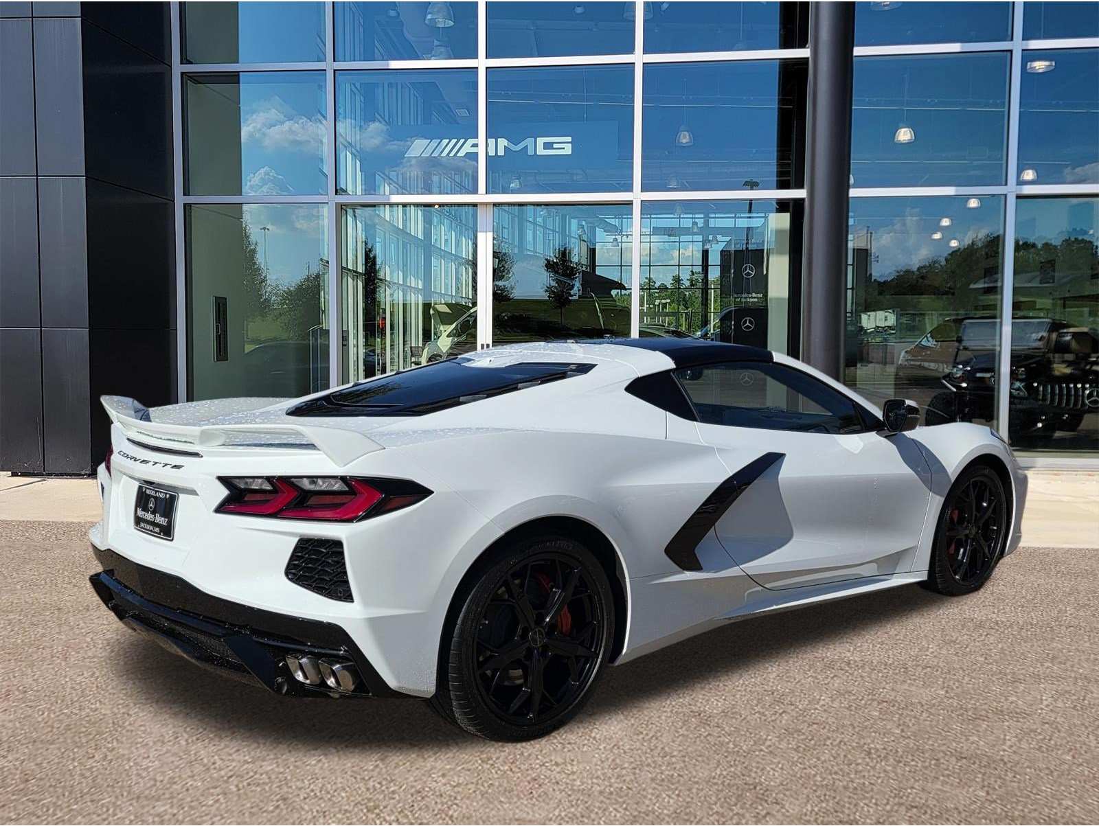 2020 Chevrolet Corvette 3LT's photo