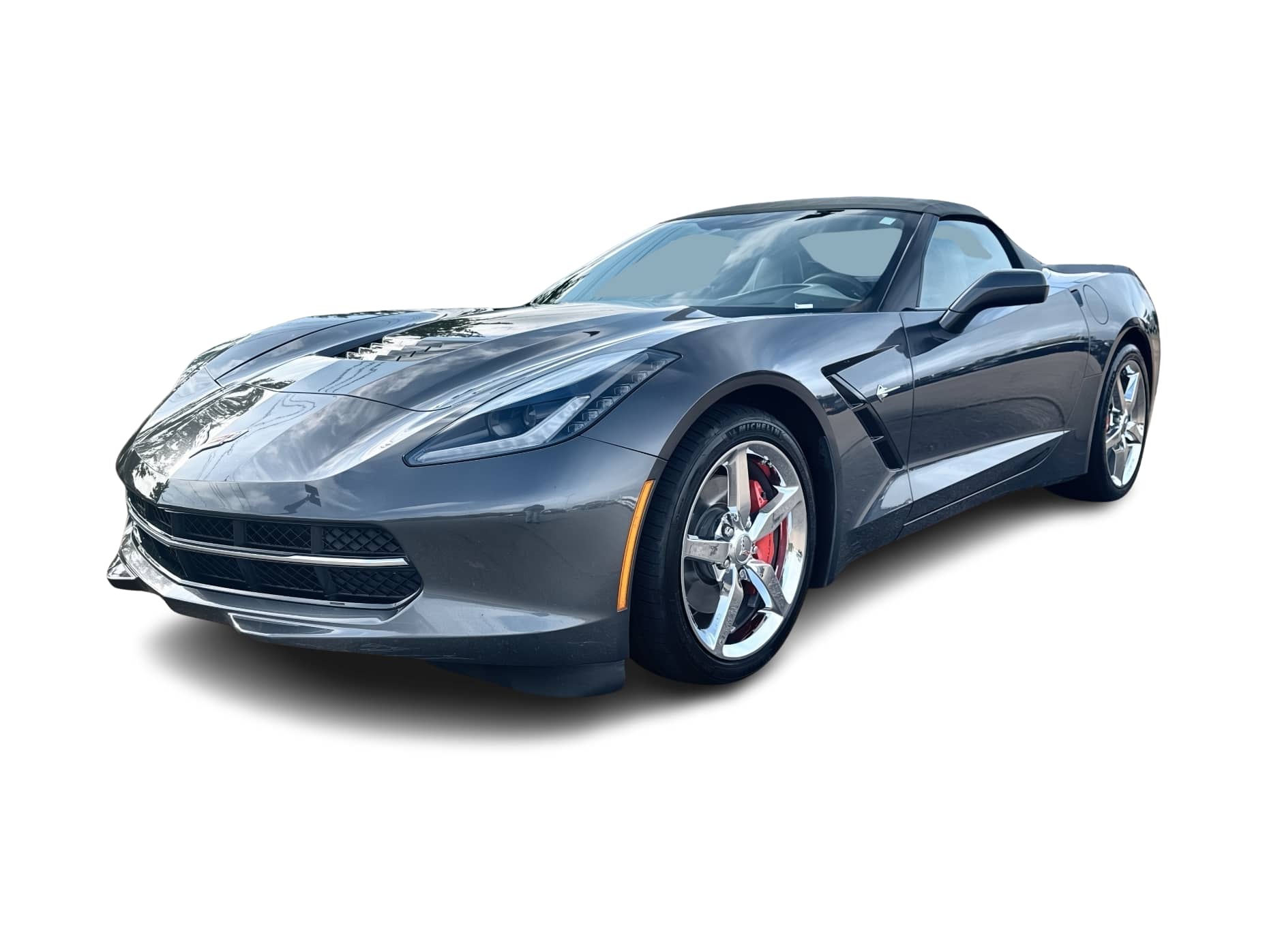 Thumbnail: 2014 Chevrolet Corvette - 1