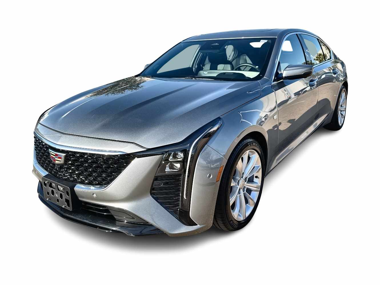 Thumbnail: 2025 Cadillac CT5 - 1