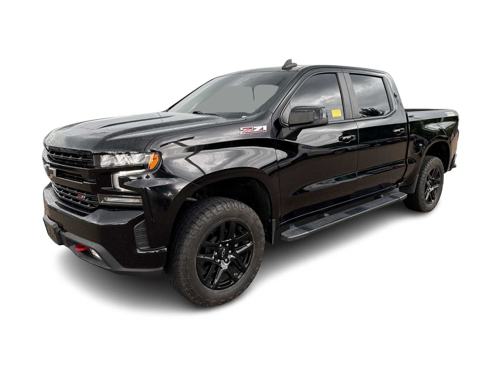 Thumbnail: 2021 Chevrolet Silverado 1500 - 1