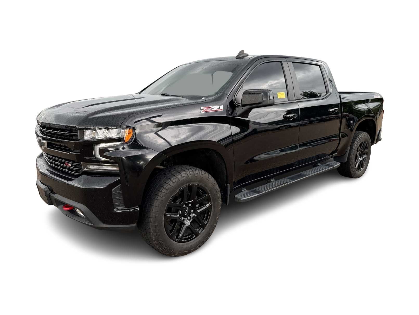Thumbnail: 2021 Chevrolet Silverado 1500 - 1