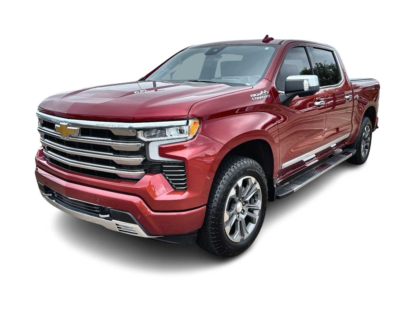 Thumbnail: 2026 Chevrolet Silverado 1500 - 1