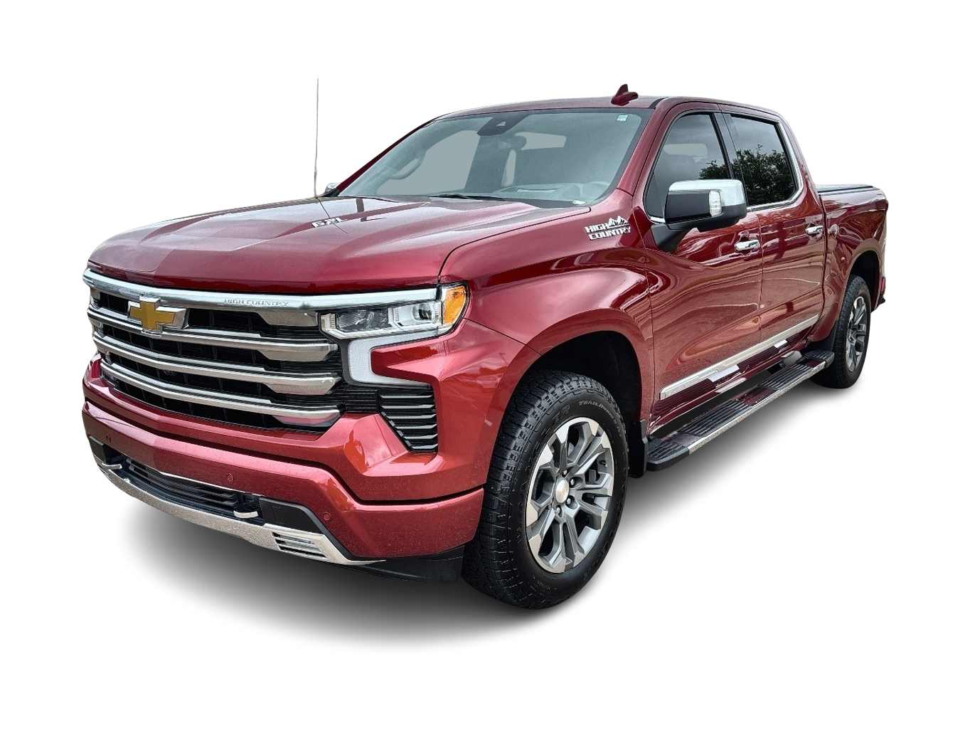 Thumbnail: 2026 Chevrolet Silverado 1500 - 1