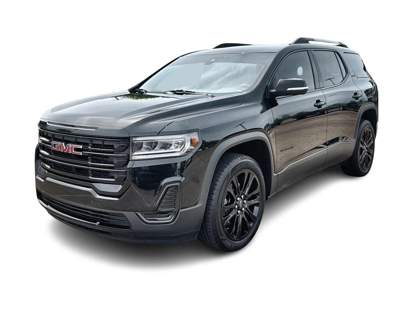 Thumbnail: 2022 GMC Acadia - 1