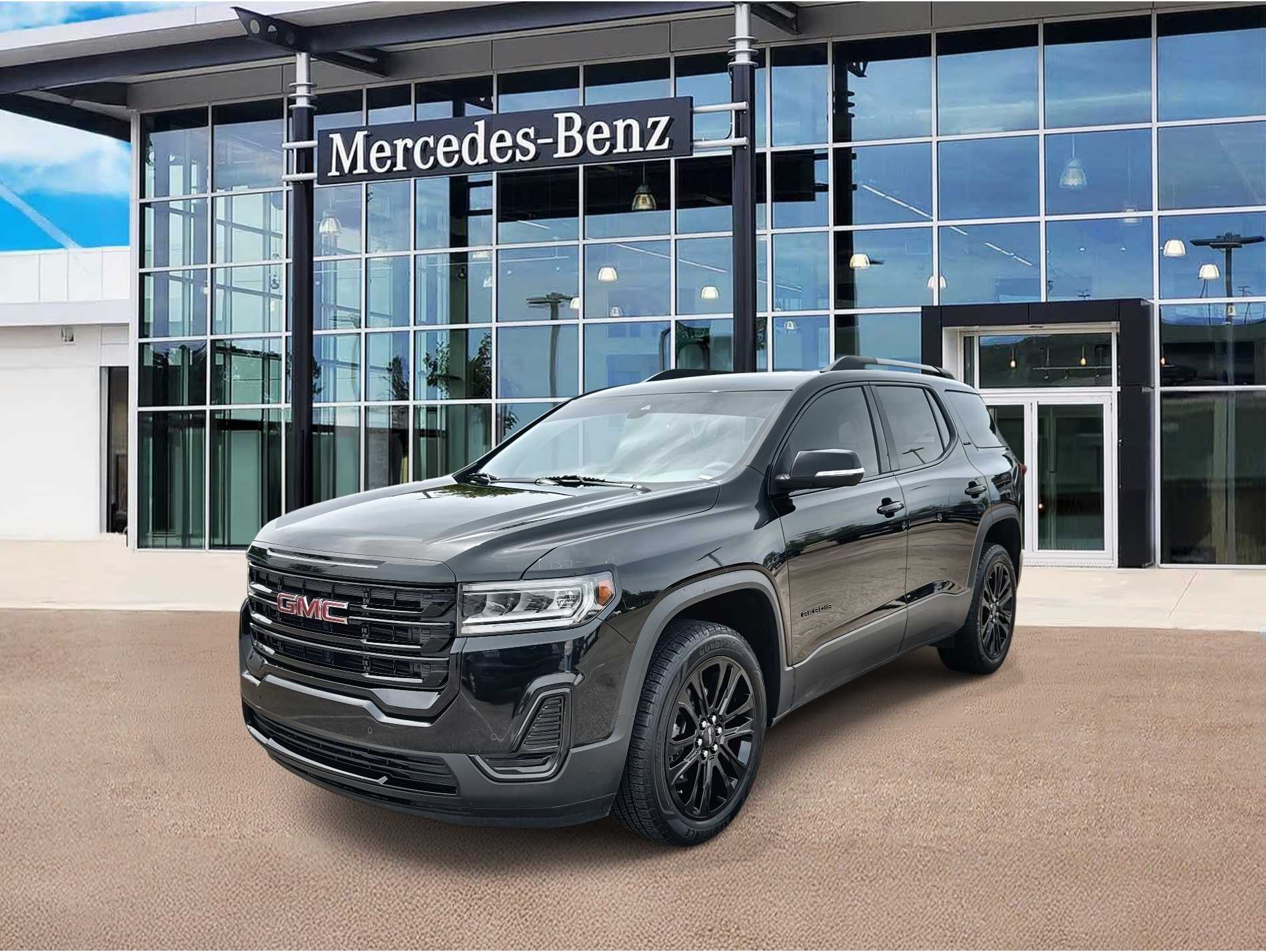 2022 GMC Acadia