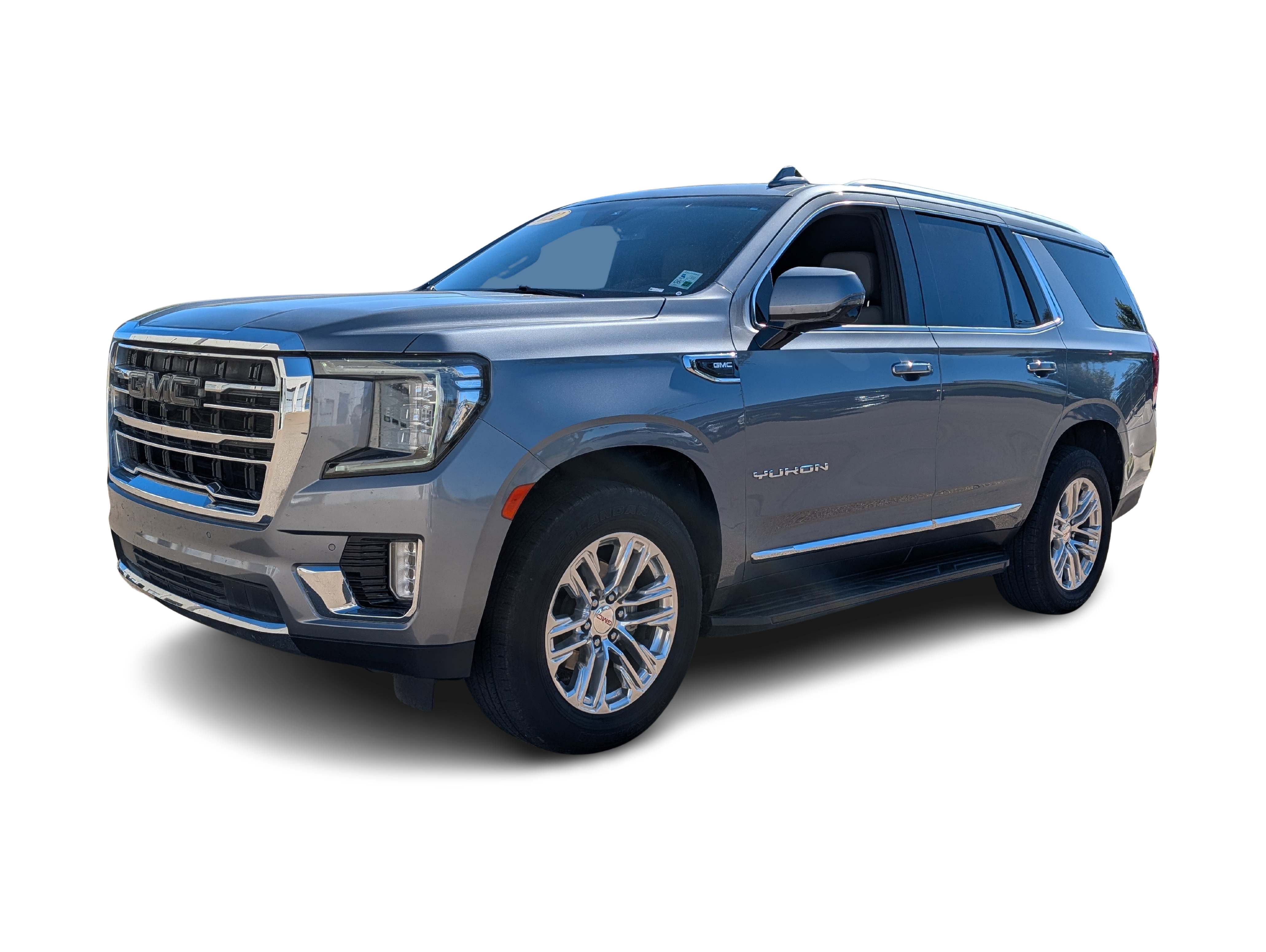 Thumbnail: 2022 GMC Yukon - 1