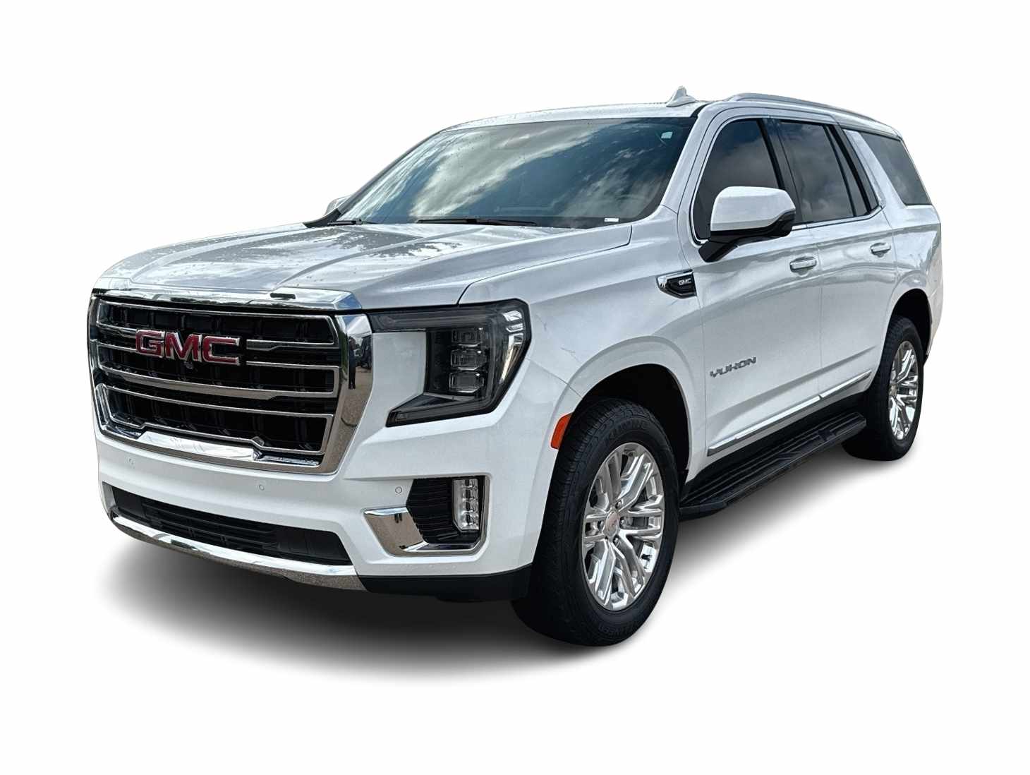 Thumbnail: 2022 GMC Yukon - 1