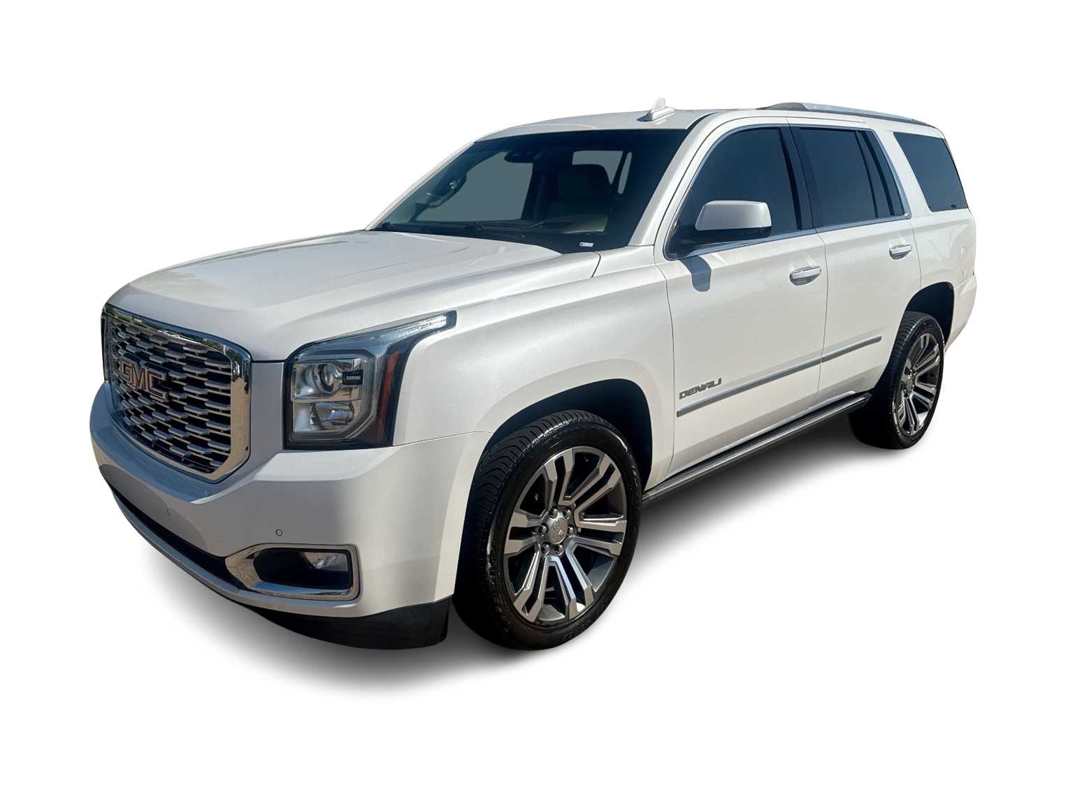 2019 GMC Yukon Denali -
                  Ridgeland, MS
