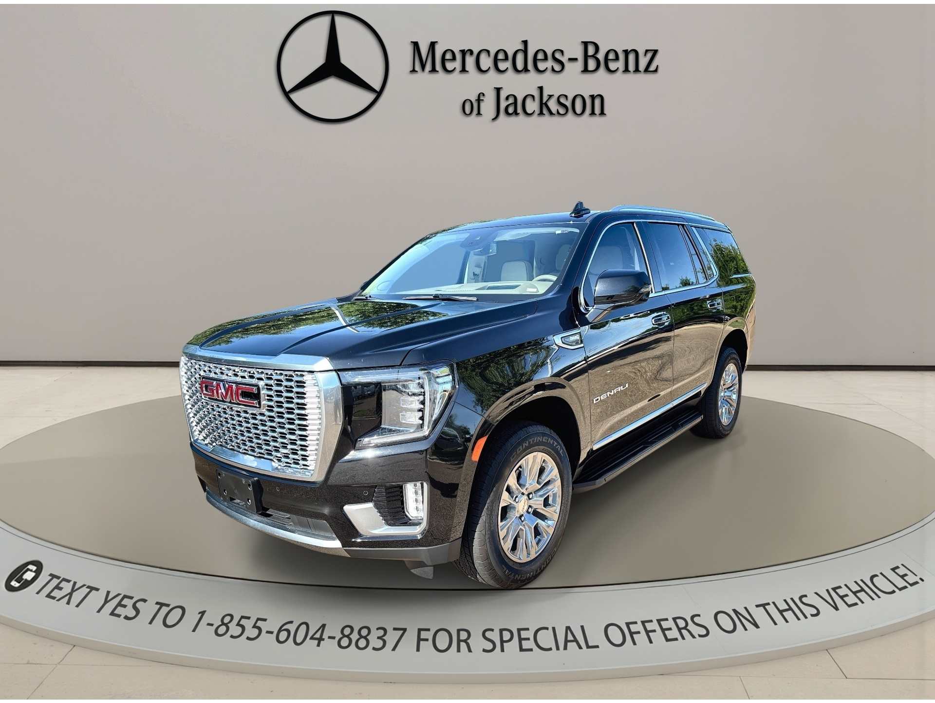 2024 GMC Yukon