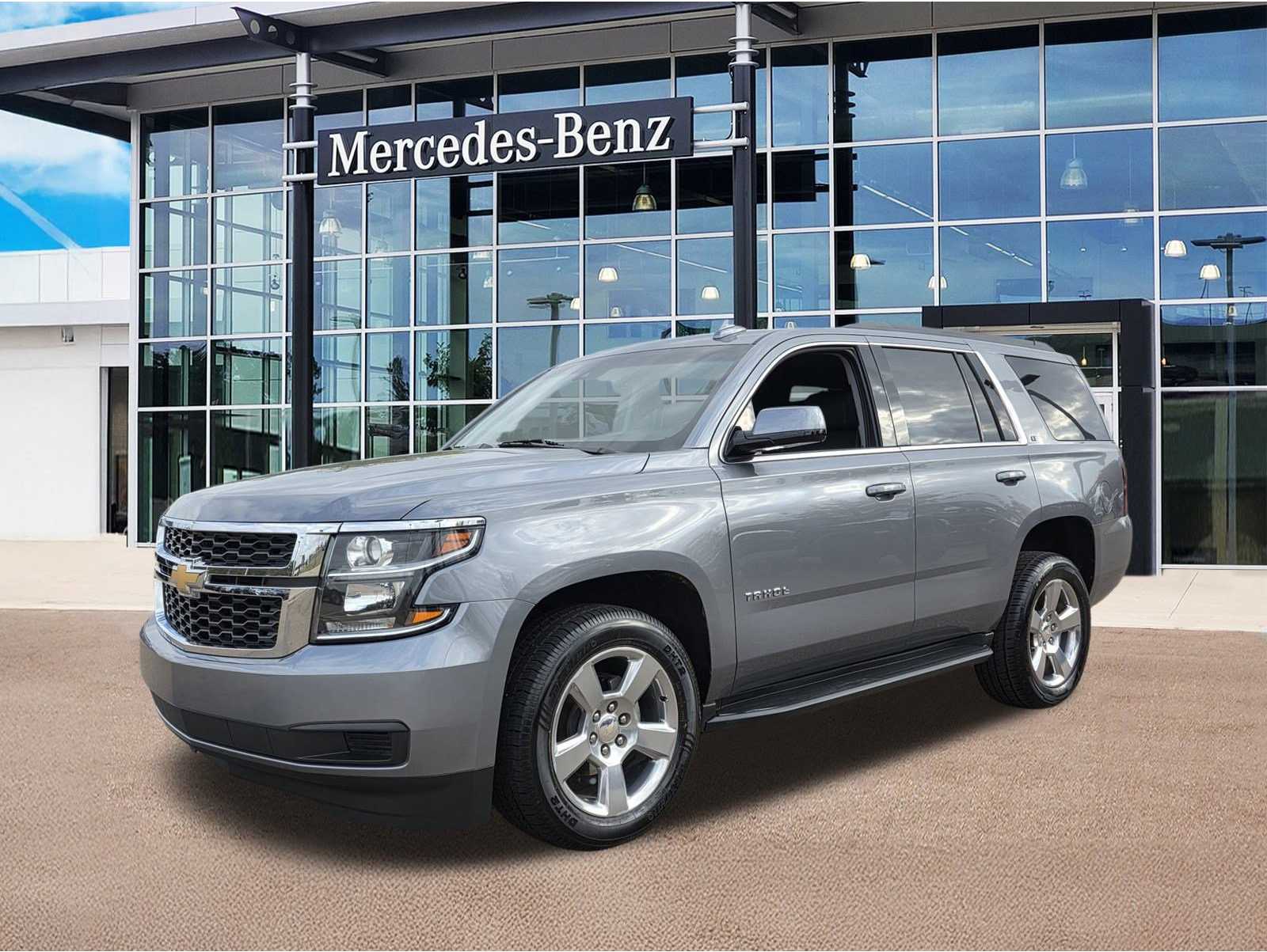 2019 Chevrolet Tahoe LT's photo